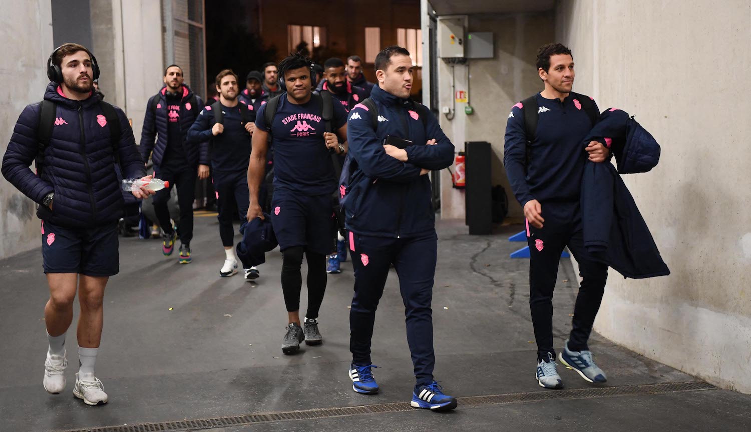 CHALLENGE CUP | STADE FRANCAIS PARIS - ZEBRE RUGBY CLUB : 24-29