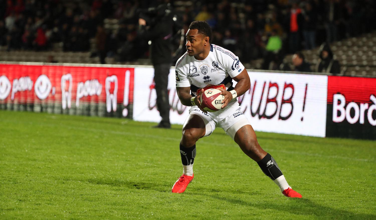 CHALLENGE CUP | SU AGEN - WASPS : 24-52