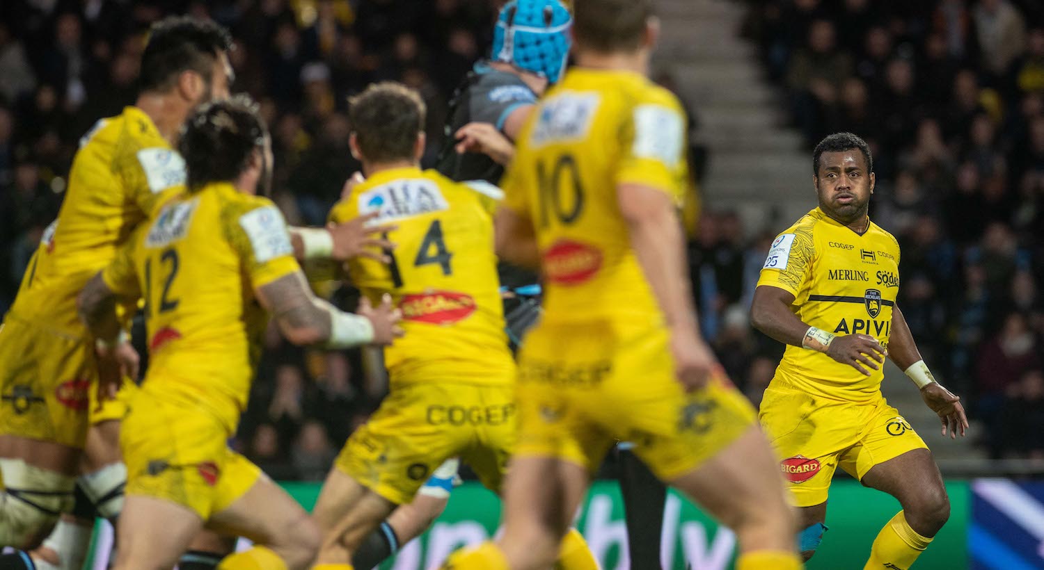 CHAMPIONS CUP | STADE ROCHELAIS - SALE SHARS : 30-23