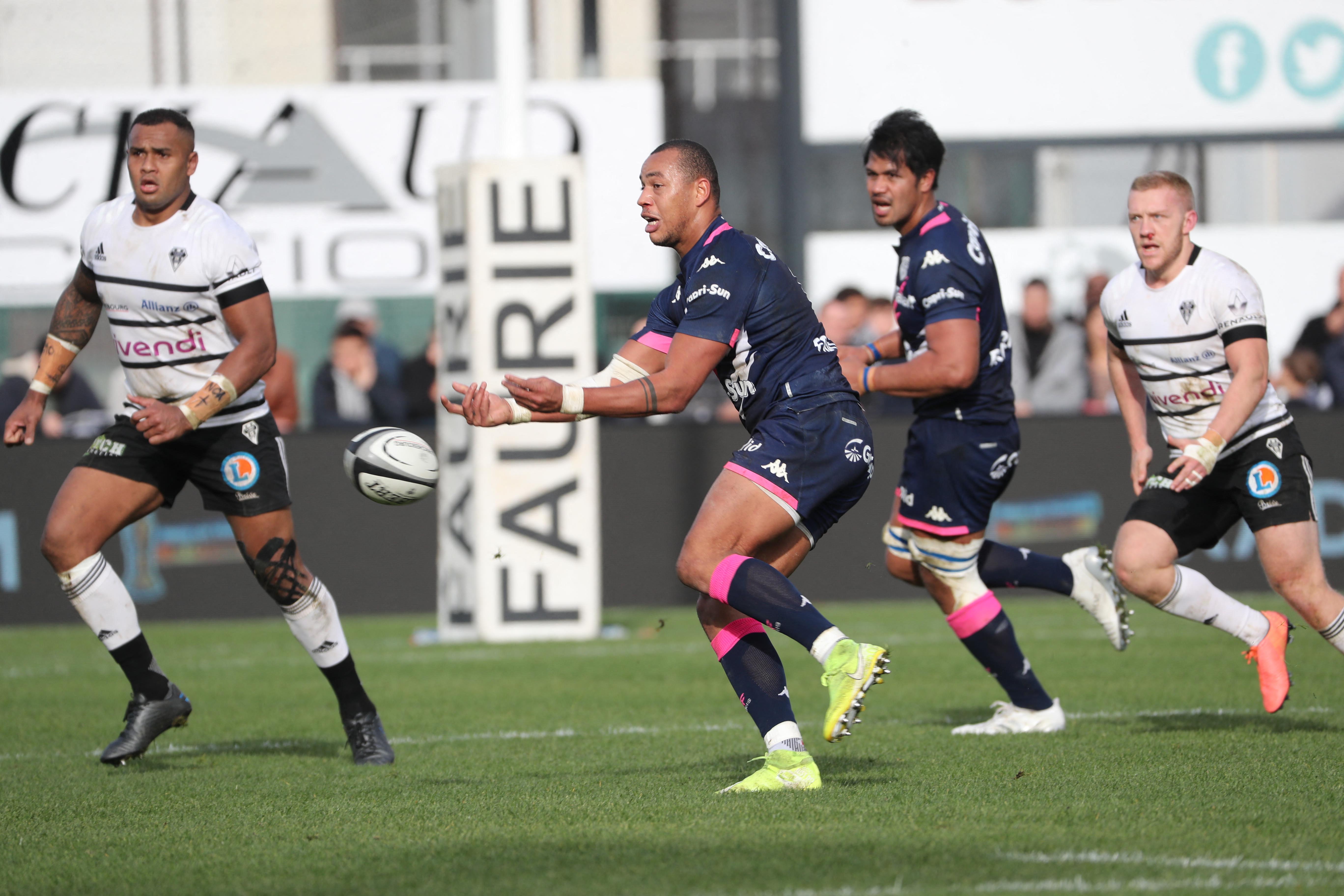 TOP 14 | STADE FRANÇAIS - STADE TOULOUSAIN : 30-18