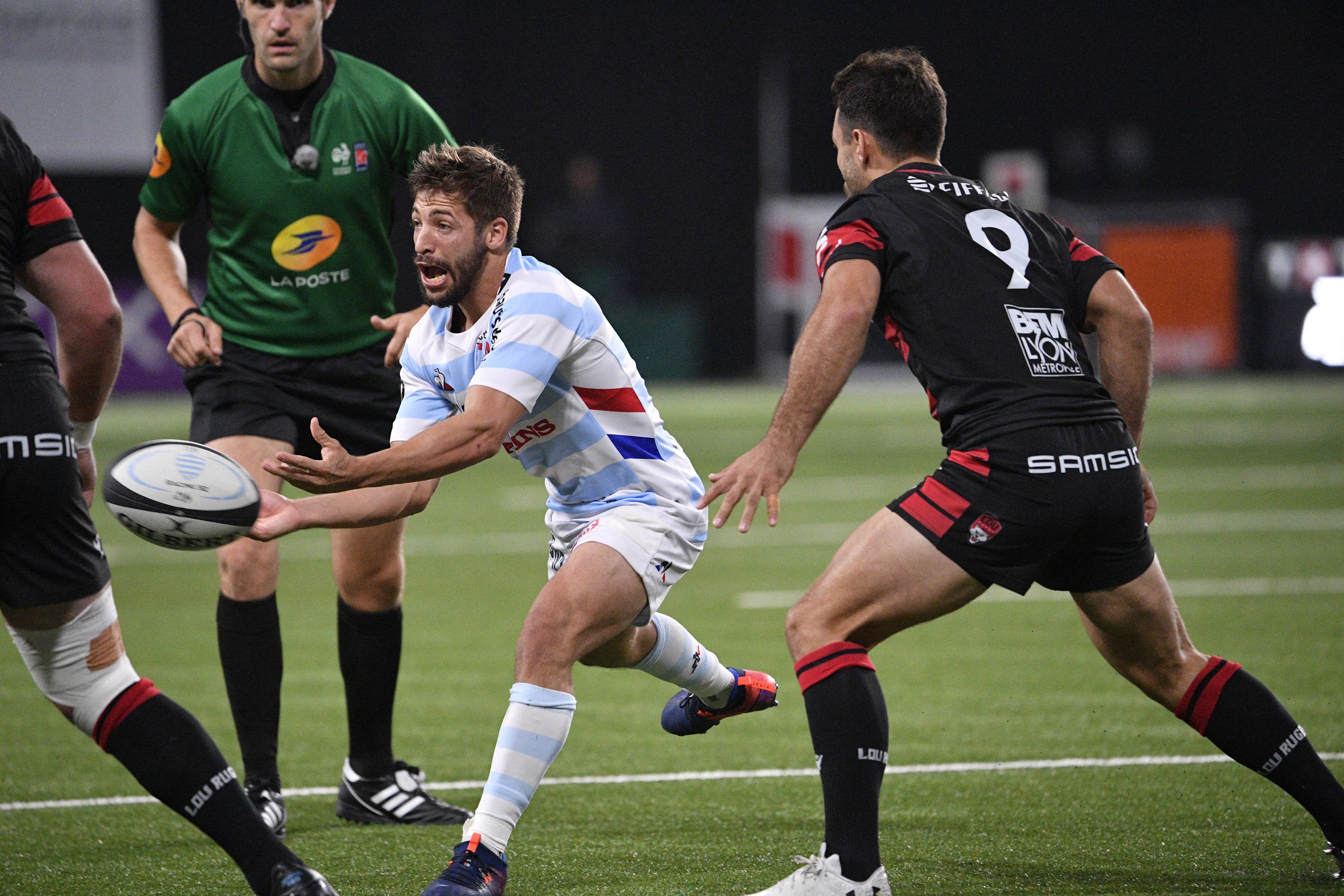 TOP 14 | RACING 92 - ASM CLERMONT : 27-19