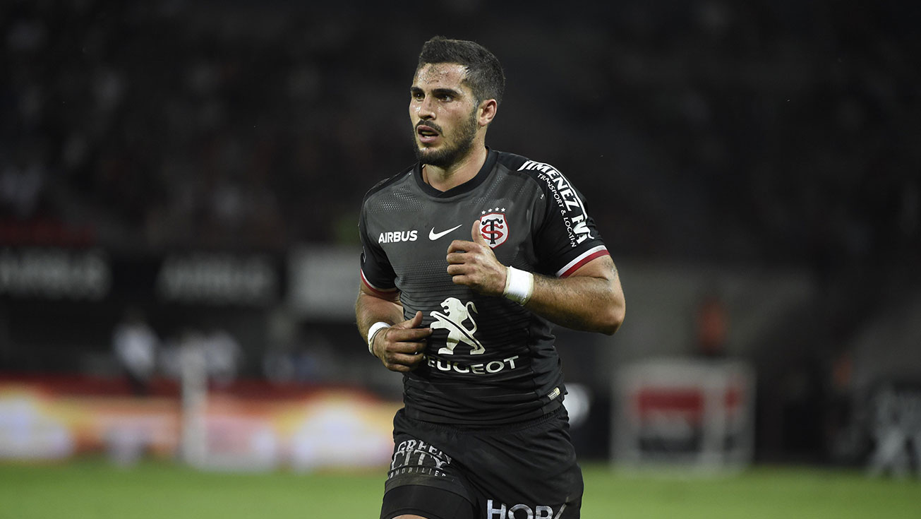SÉBASTIEN BEZY élu Homme du Match Société Générale