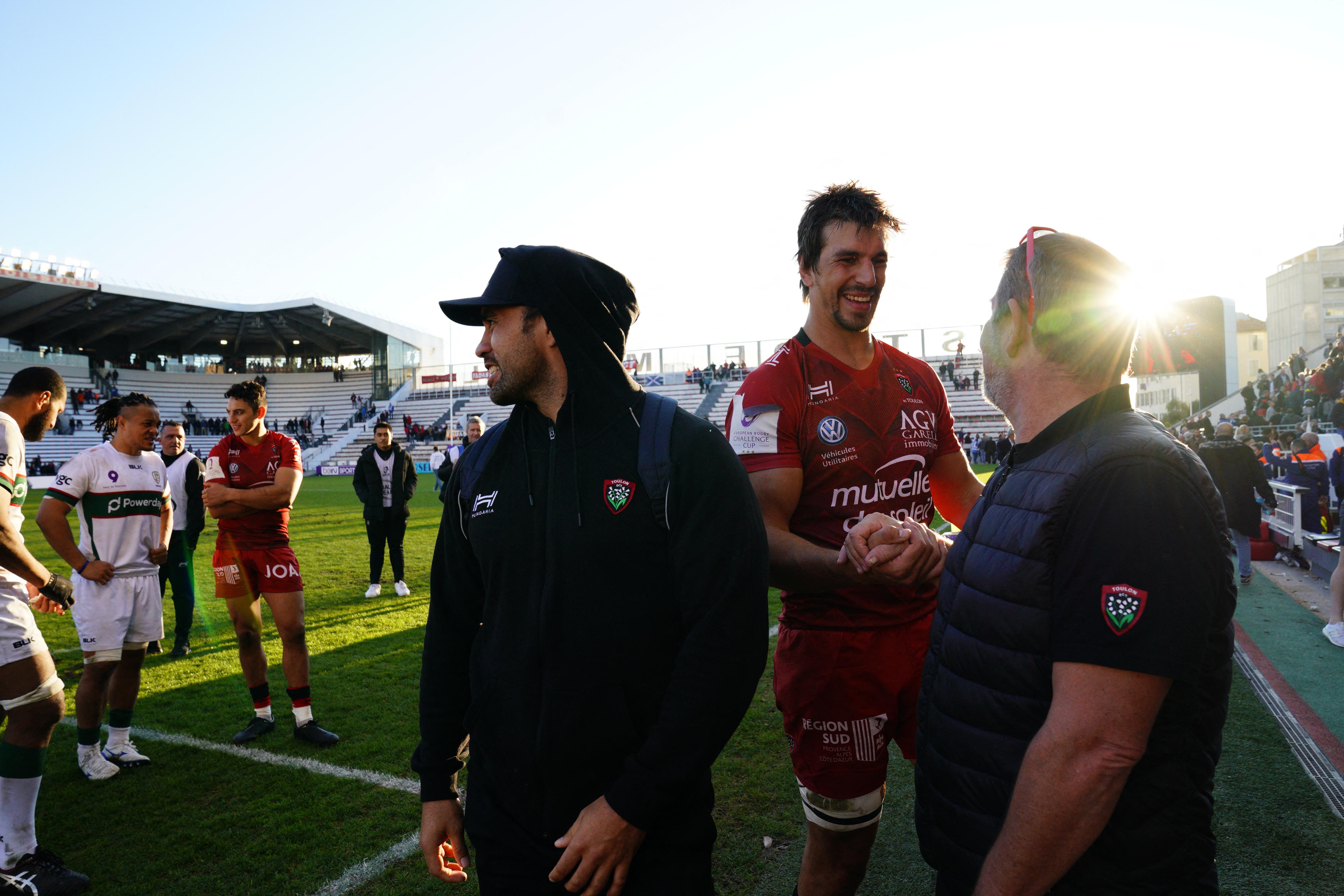 ETZEBETH élu Homme du Match Société Générale