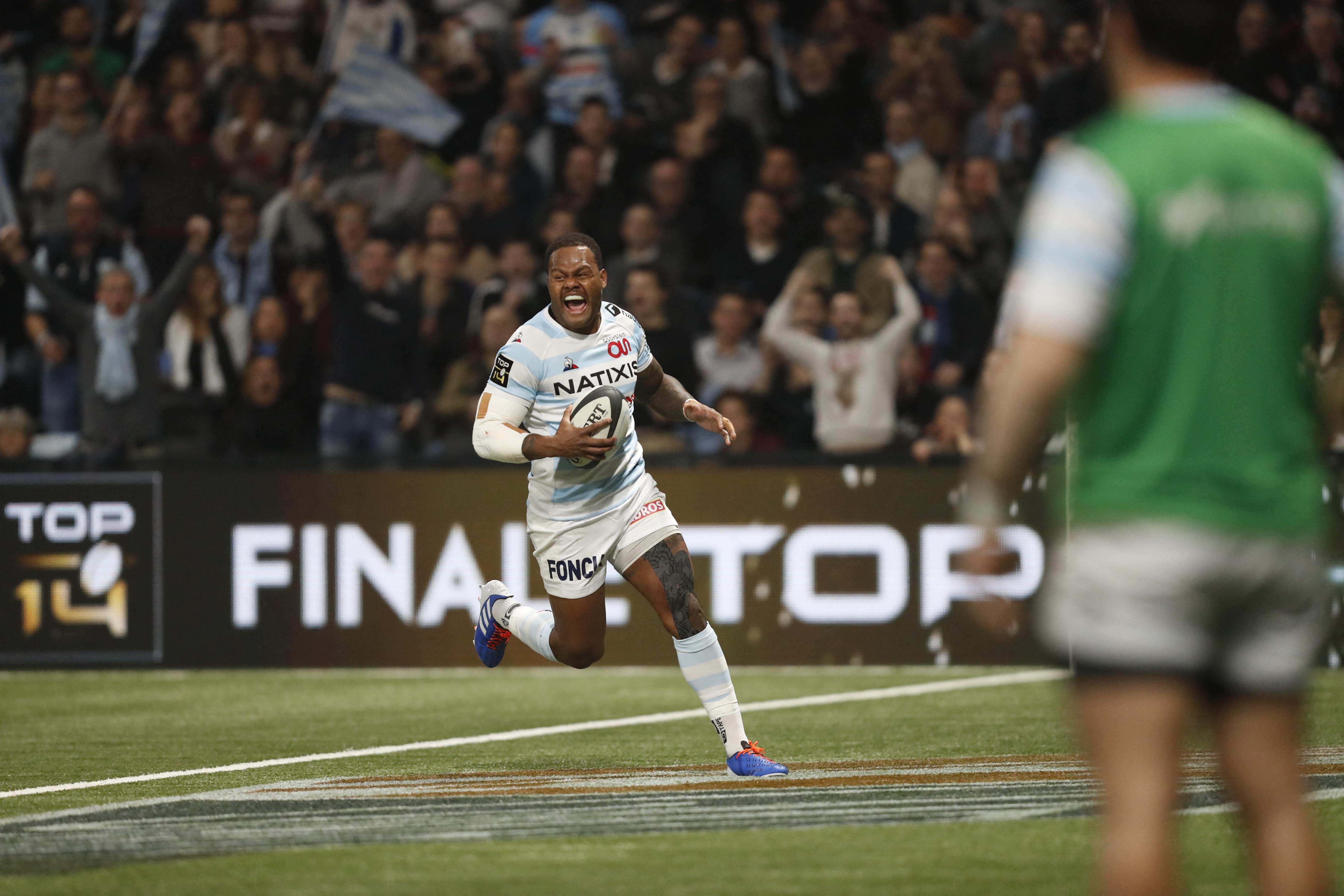 TOP 14 | RACING 92 - MONTPELLIER HERAULT RUGBY : 29-25