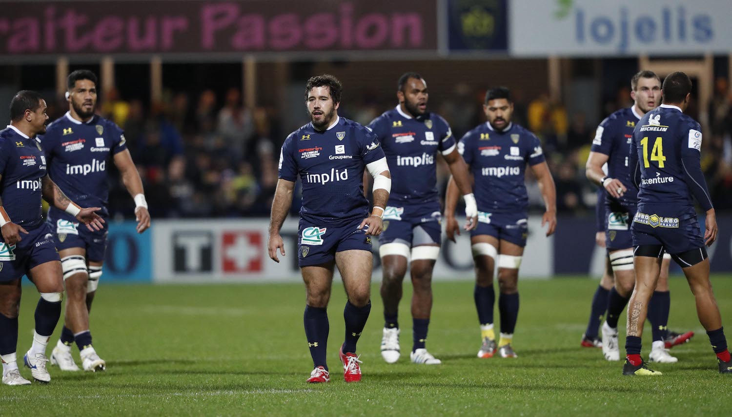 CHAMPIONS CUP | ASM CLERMONT - BATH RUGBY : 52-26