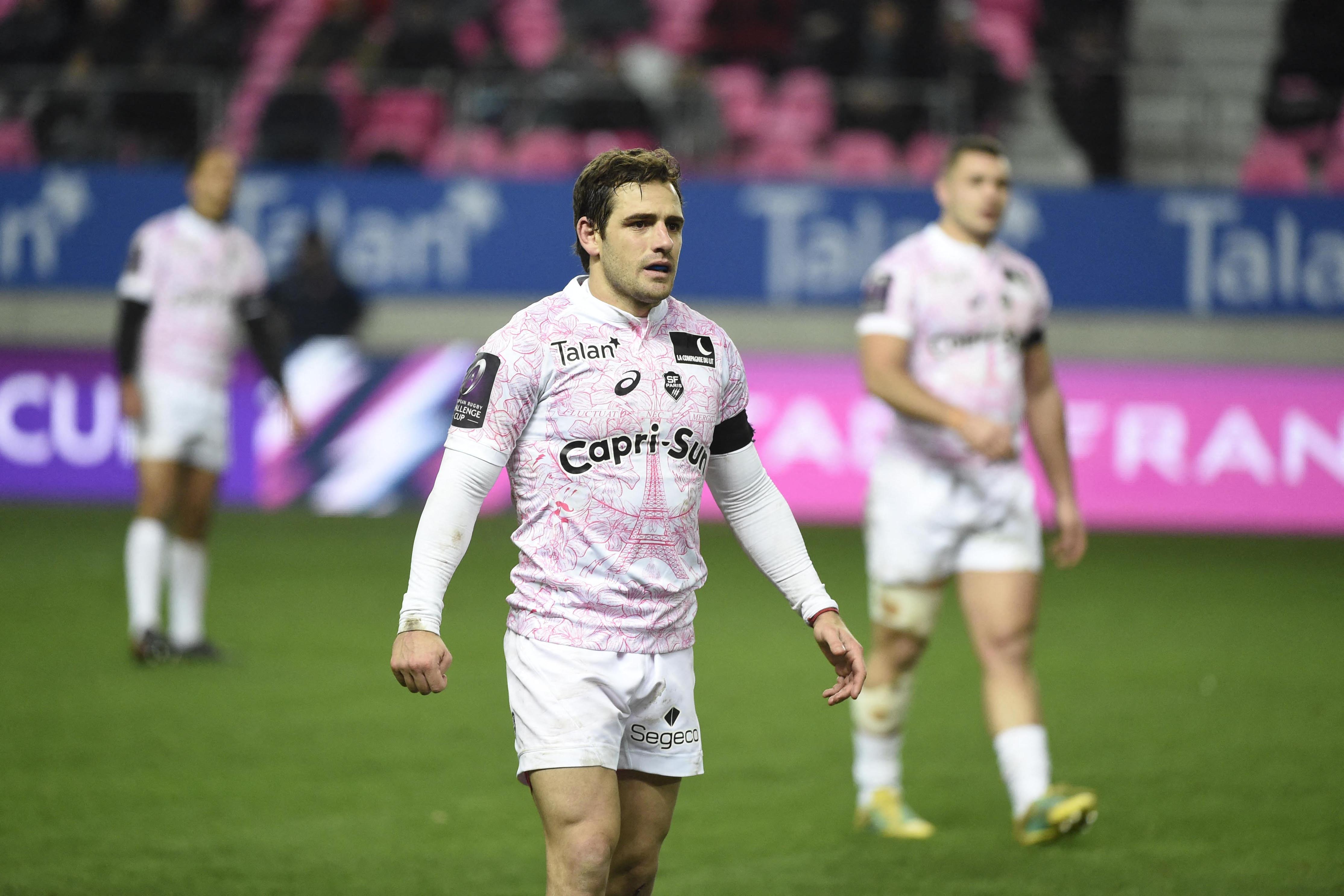 Challenge Cup Stade Francais Paris Bristol Bears 16 18 Top 14 Site Officiel 