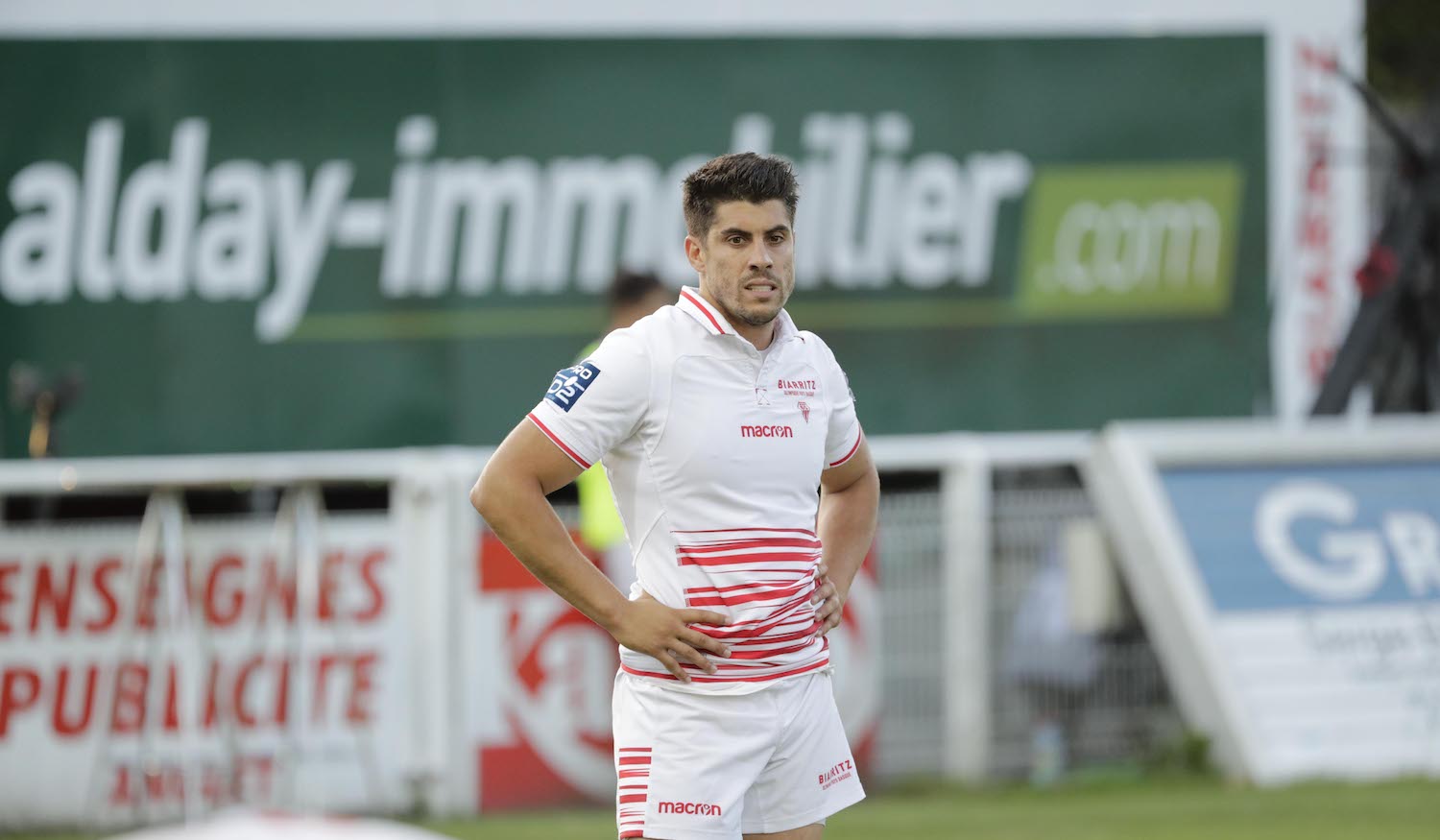 PRO D2 | BIARRITZ OLYMPIQUE PB - FC GRENOBLE RUGBY : 33-7