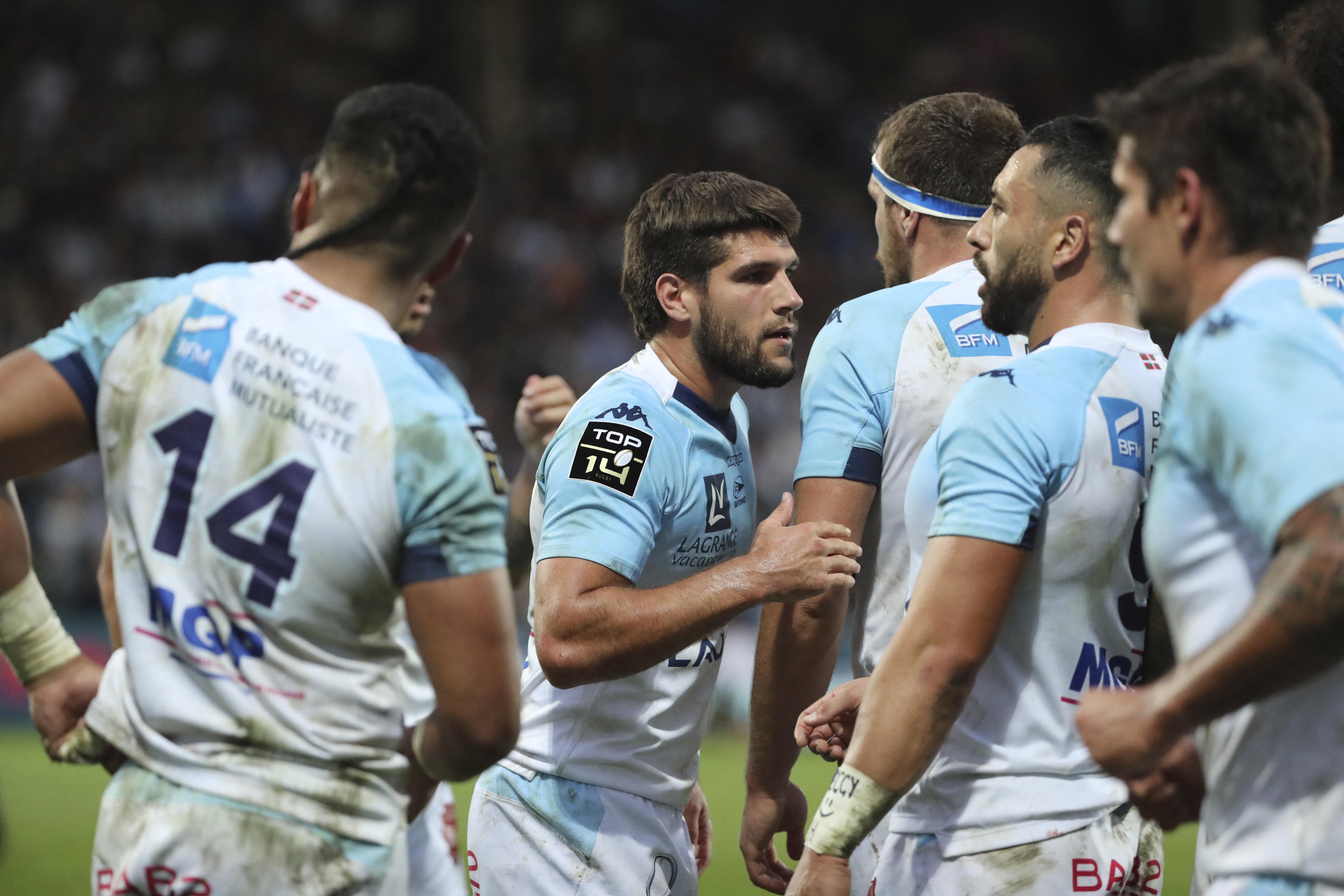 CHALLENGE CUP | AVIRON BAYONNAIS - LLANELLI SCARLETS : 11-19