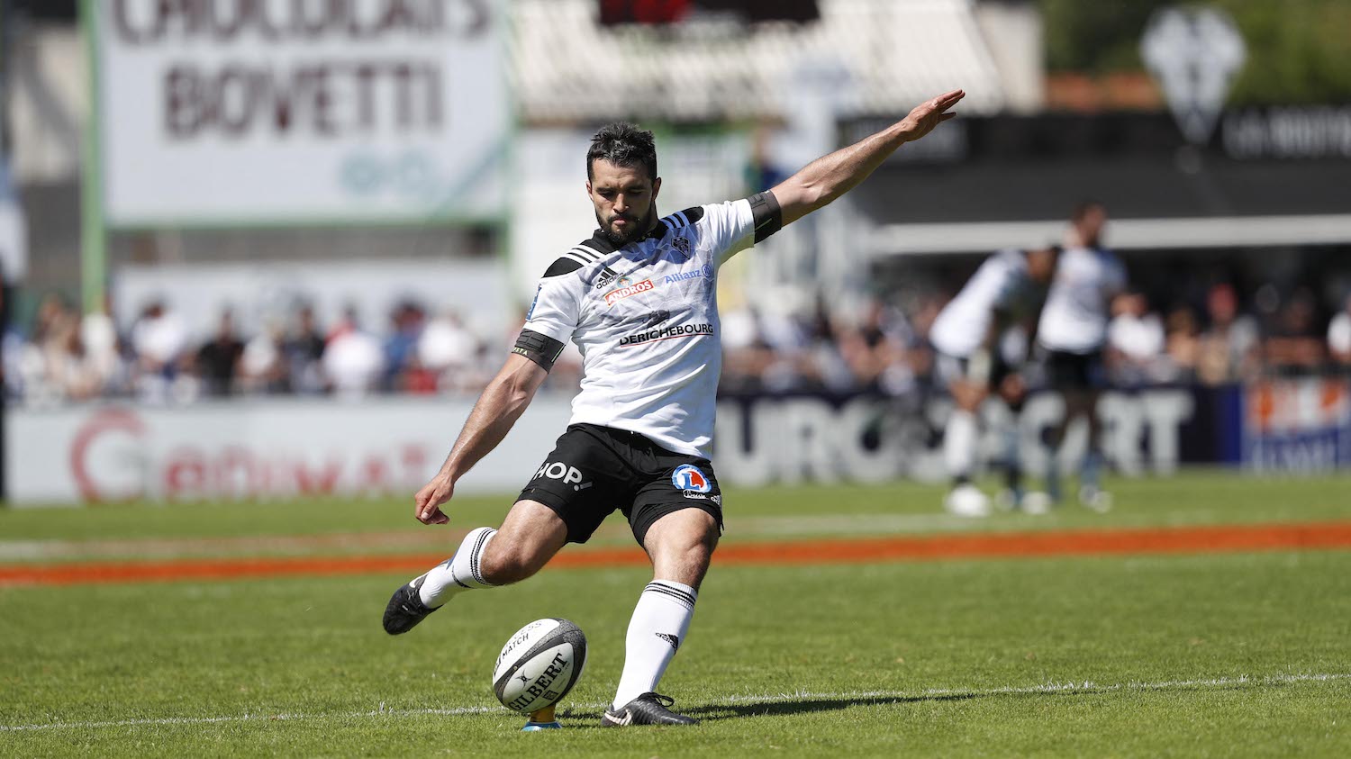TOP 14, J10 | CA BRIVE - STADE FRANCAIS PARIS  26-21