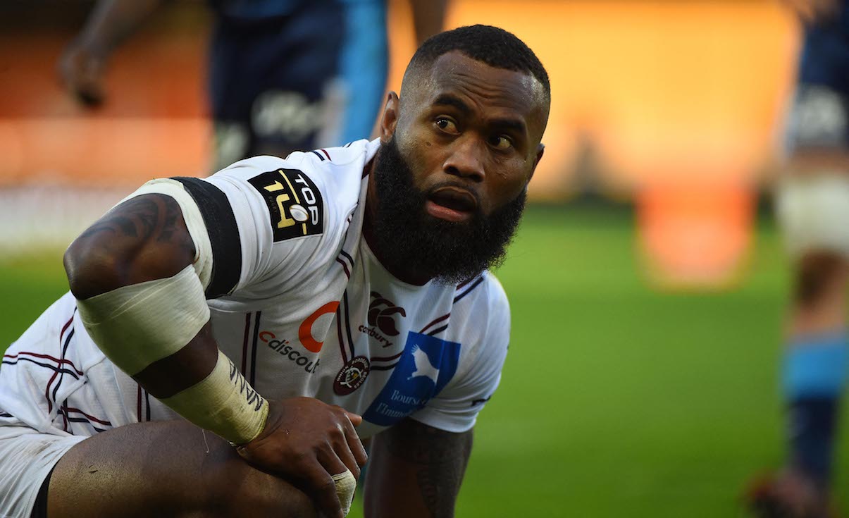 TOP 14, J10 | RACING 92 - BORDEAUX-BEGLES : 30-34