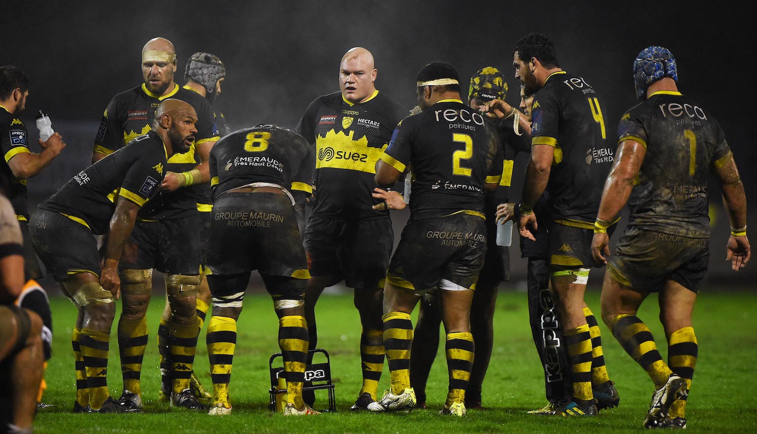 PRO D2 | US MONTALBANAISE - US CARCASSONNE : 20-24