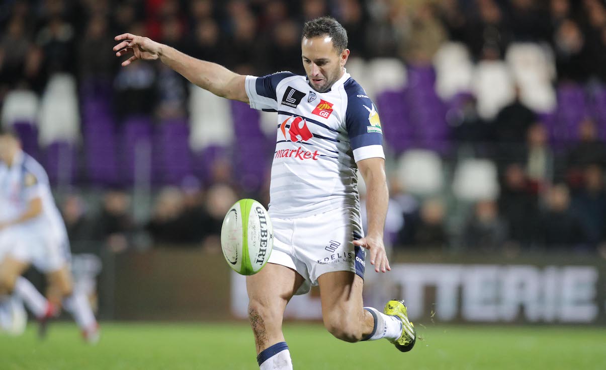 PRO D2 | COLOMIERS RUGBY - STADE AURILLACOIS : 45-11