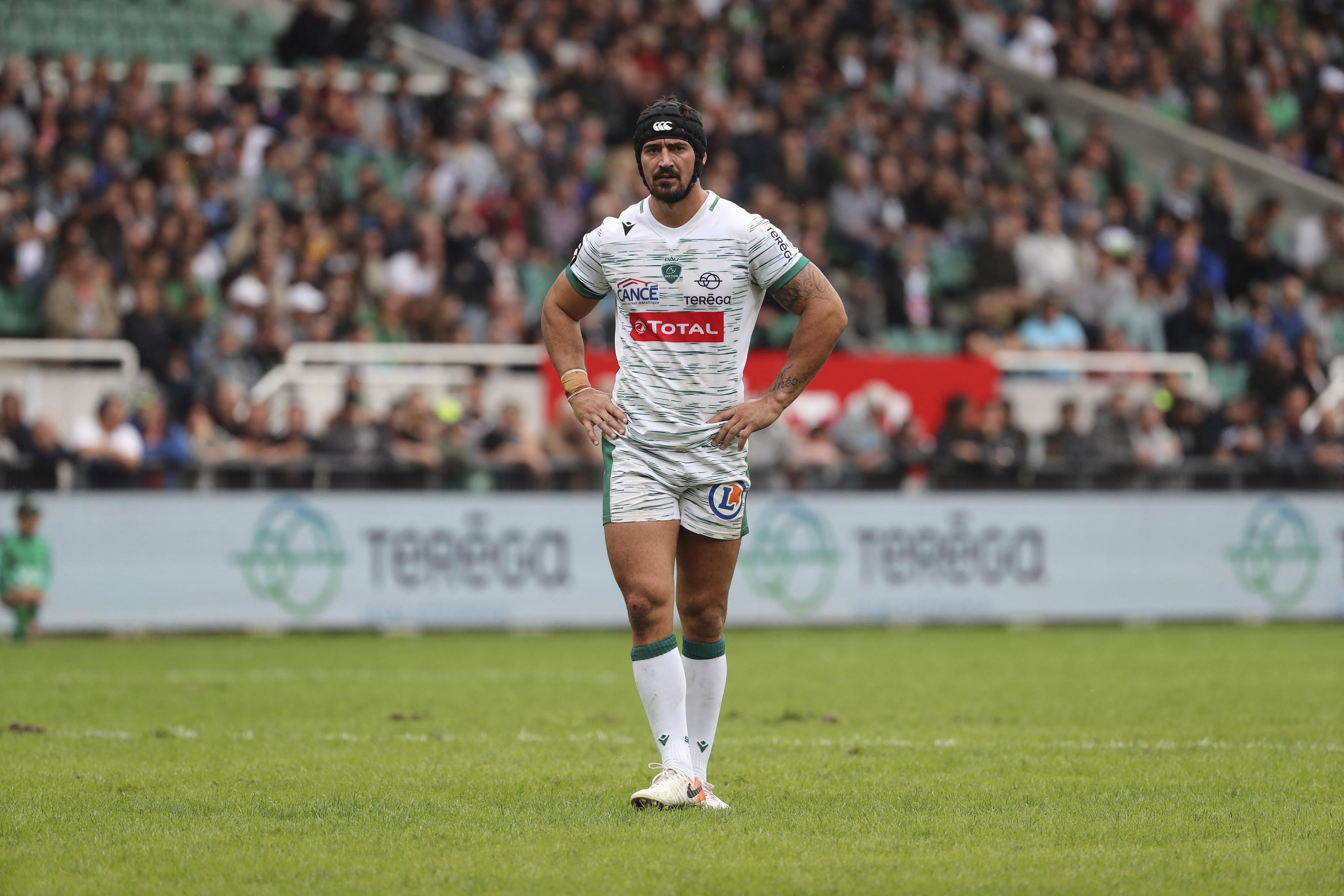 CHALLENGE CUP | LEICESTER - SECTION PALOISE : 41-20