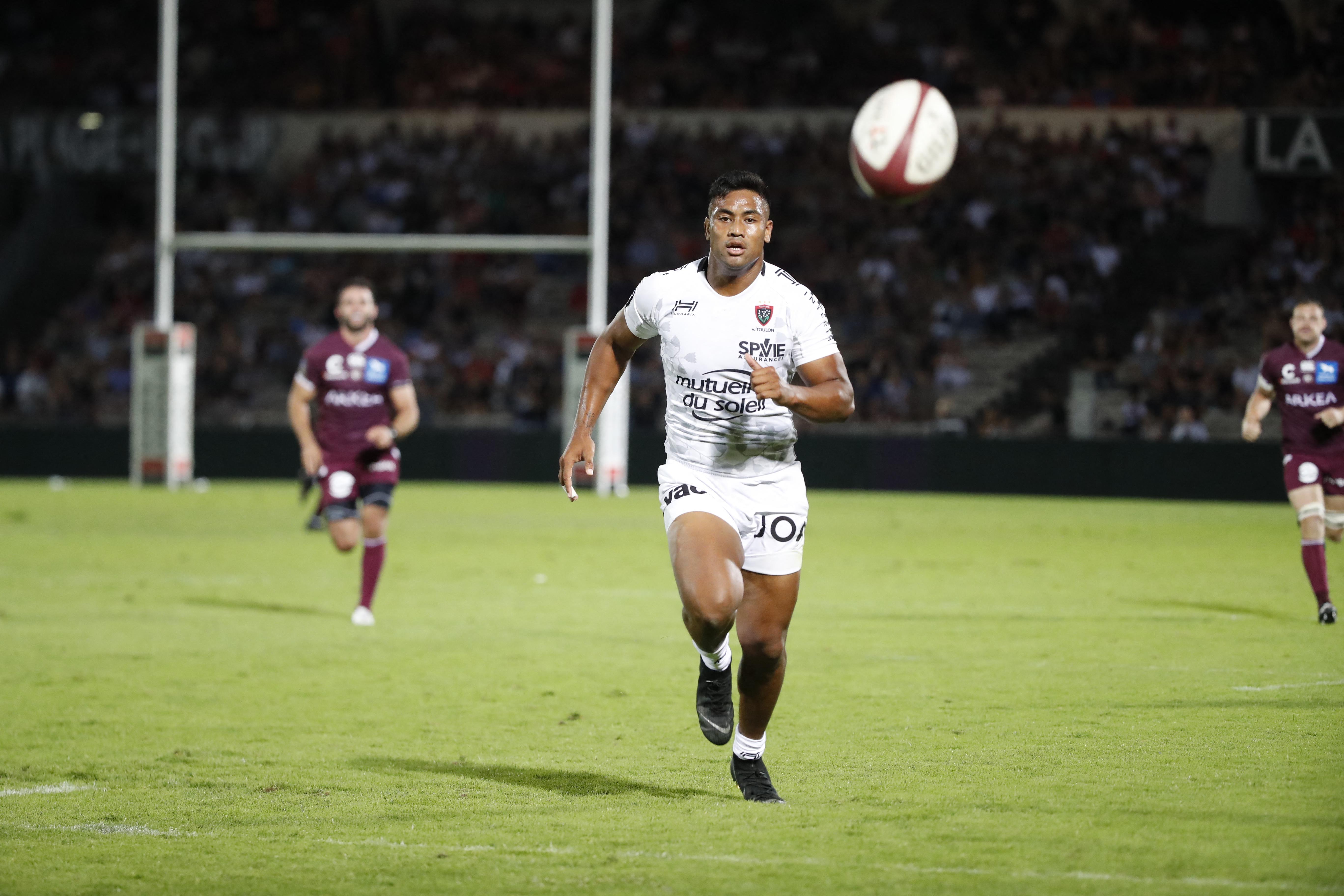 CHALLENGE CUP | AVIRON BAYONNAIS - TOULON : 13-20