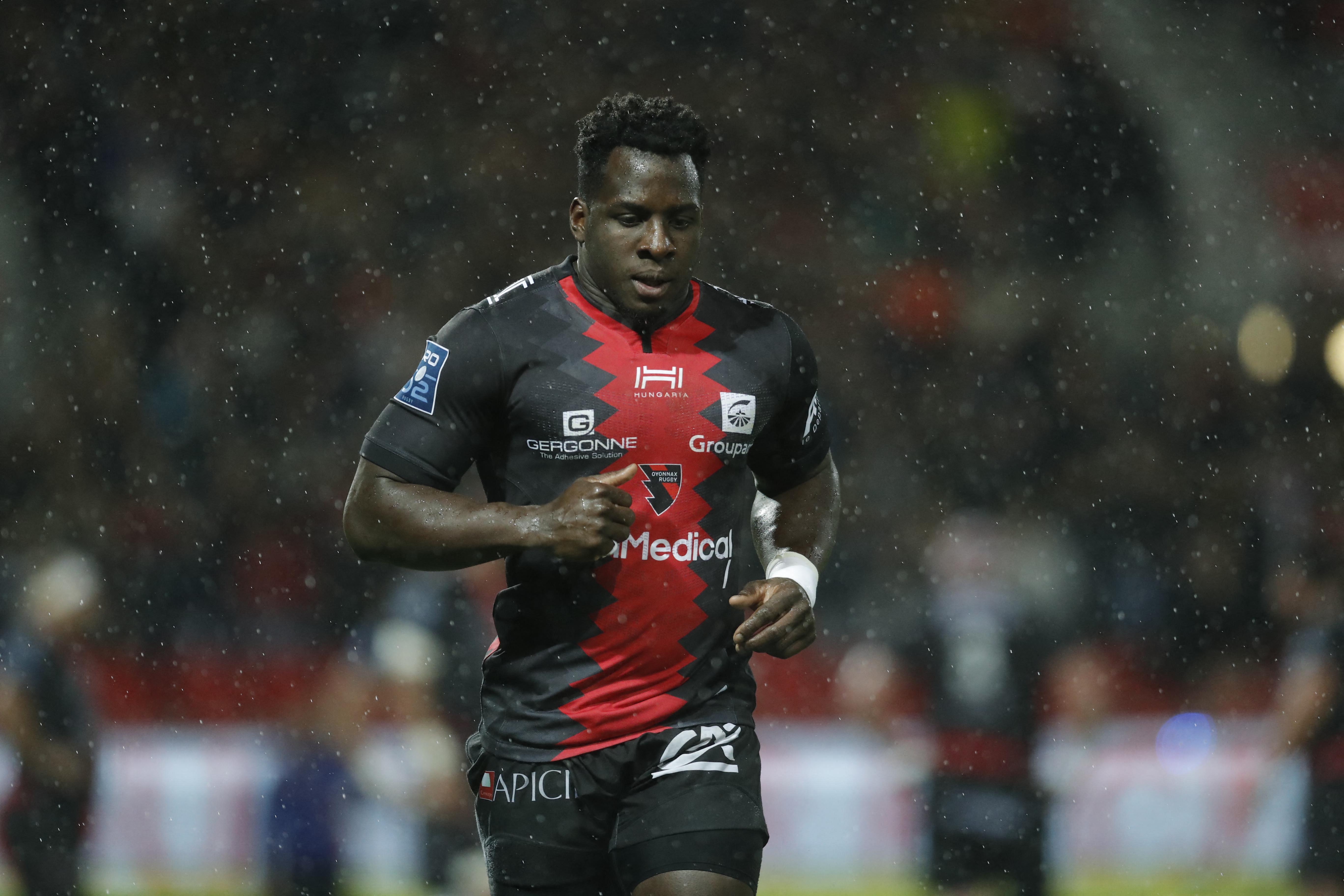 PRO D2 | US OYONNAX - USA PERPIGNAN : 21-19