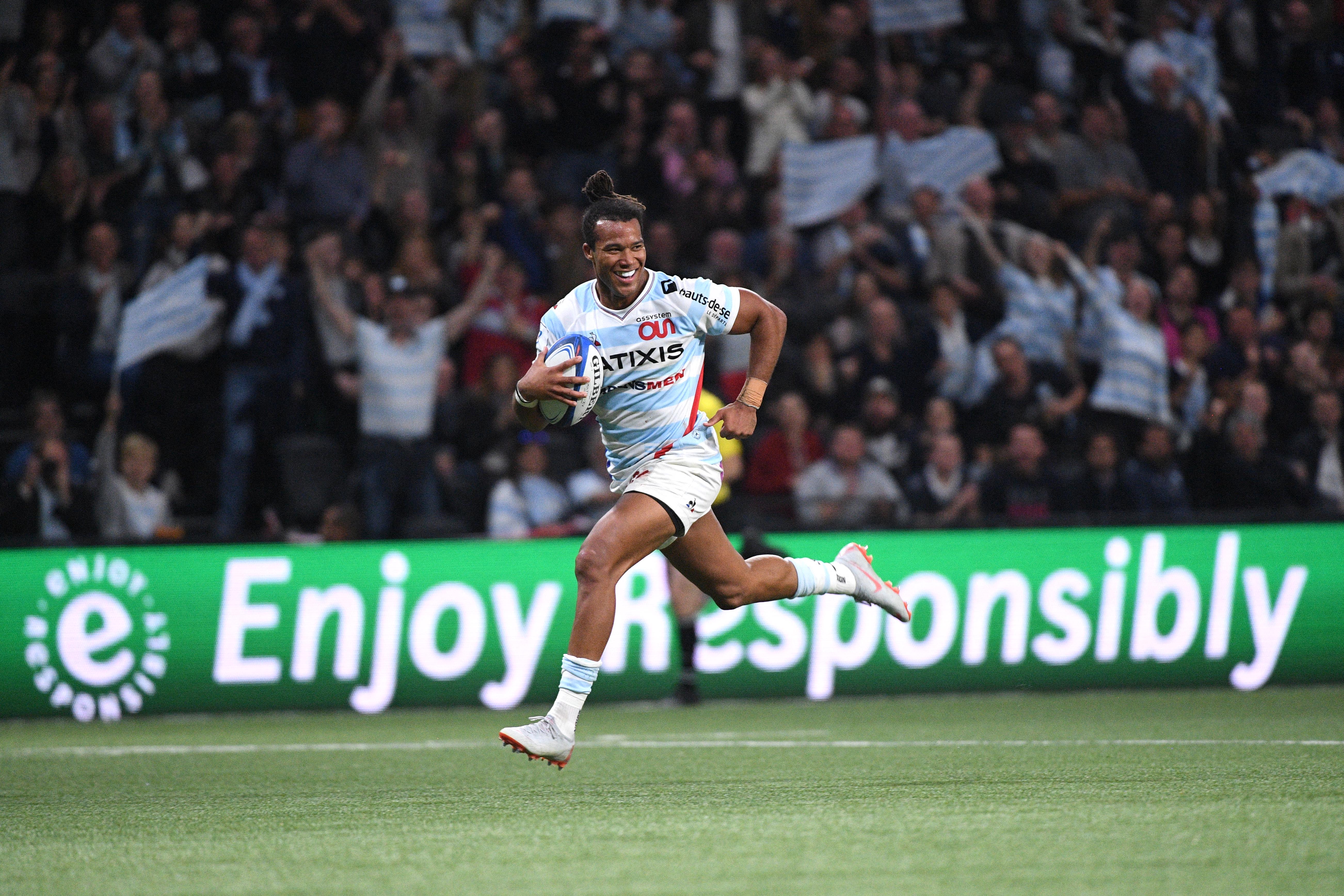 TOP 14 | STADE FRANÇAIS - RACING 92 : 9-25 