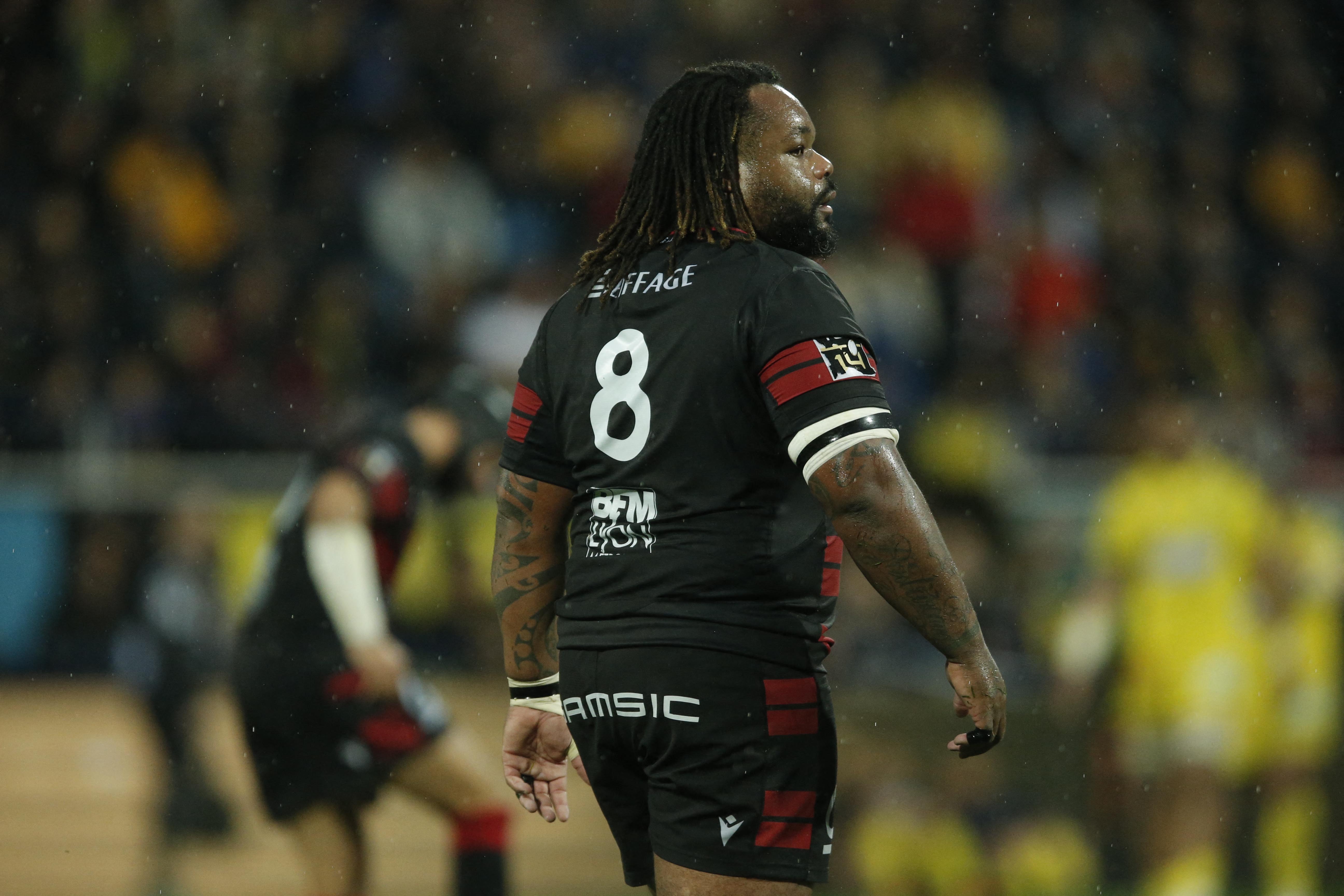 TOP 14 | LOU RUGBY - STADE ROCHELAIS : 45-17