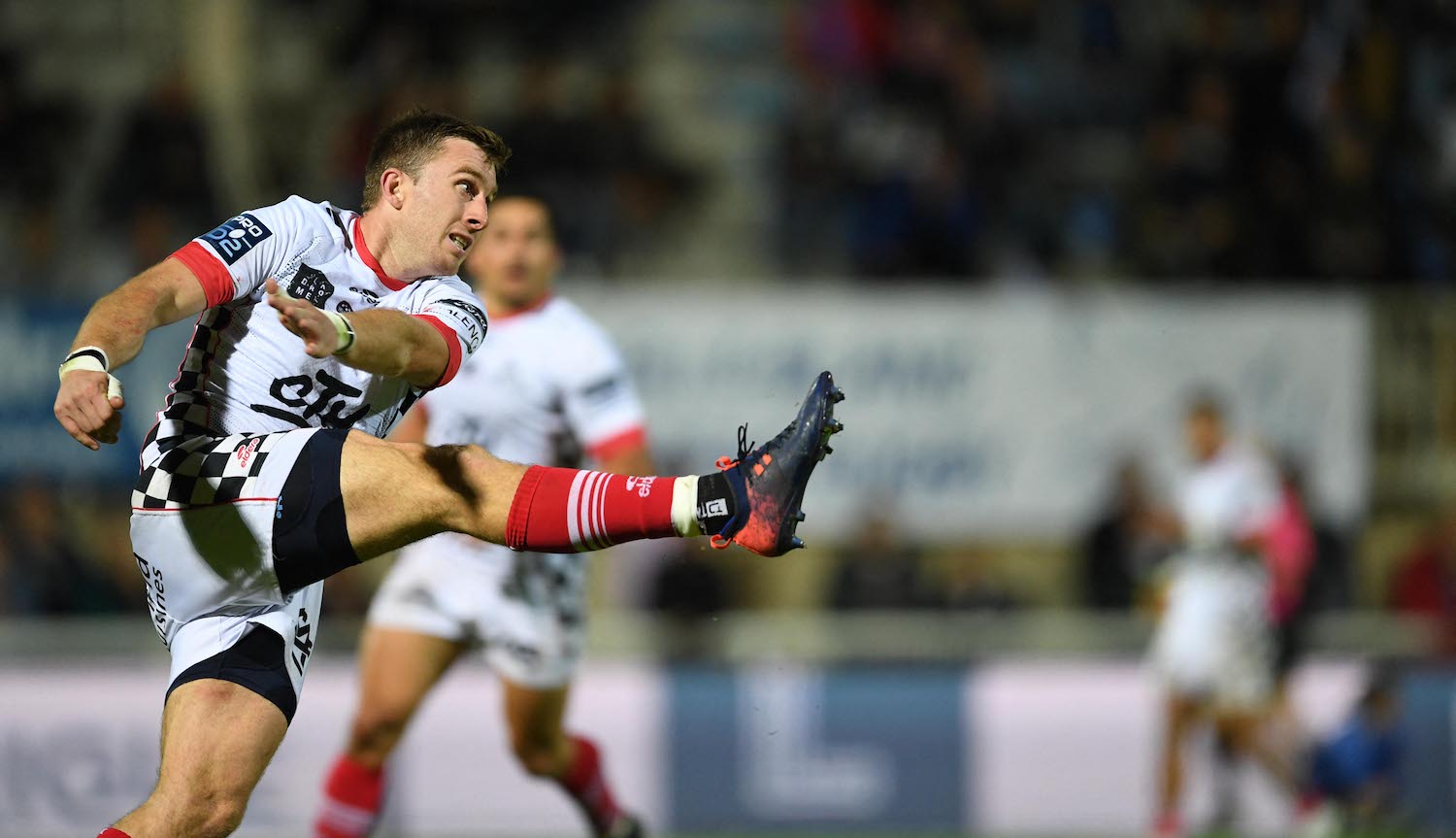 PRO D2 | VALENCE ROMANS - SOYAUX-ANGOULÊME XV : 18-13