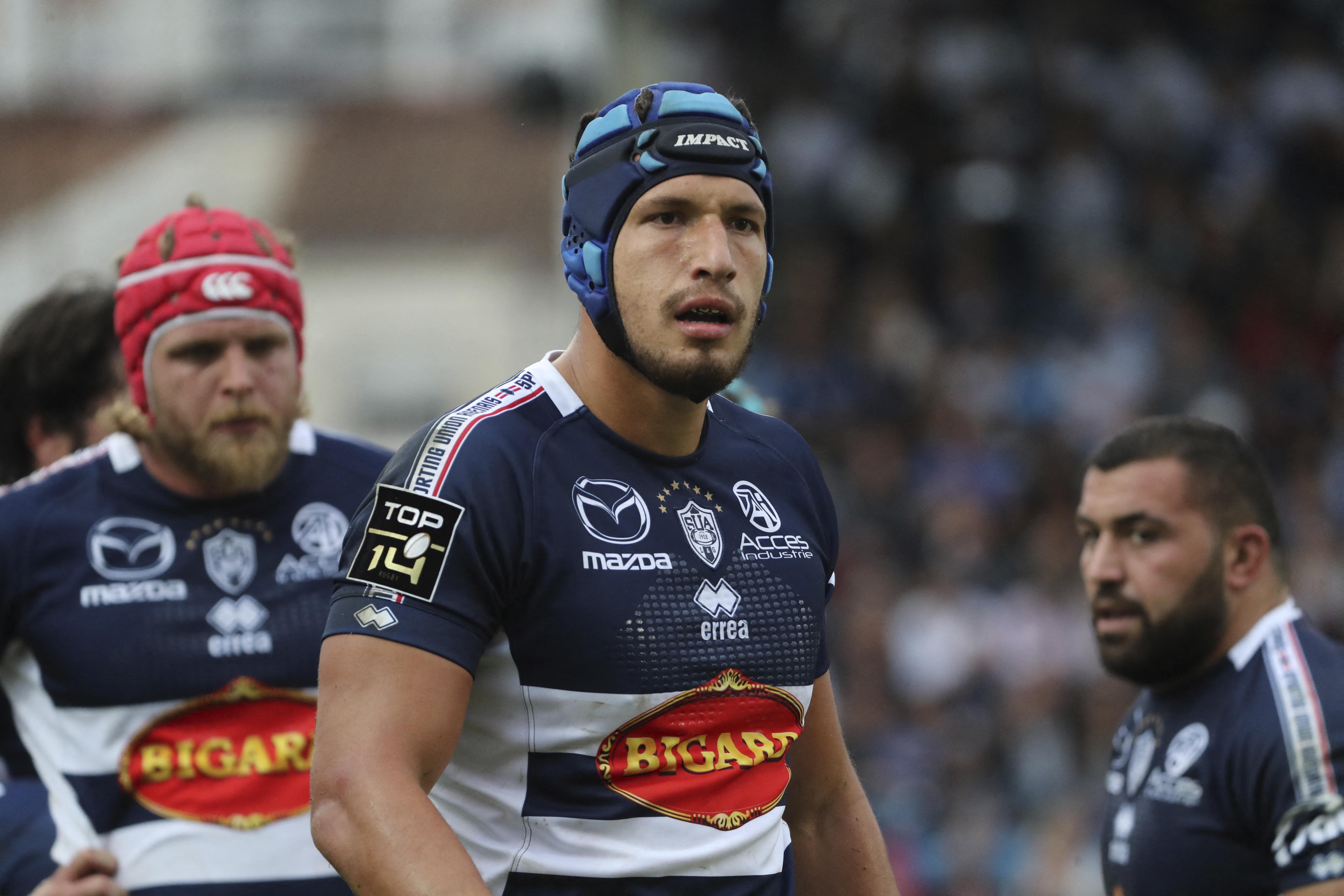 TOP 14 | SU AGEN - STADE FRANÇAIS : 27- 14