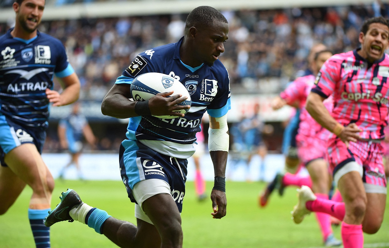 TOP 14 | MONTPELLIER HERAULT RUGBY - STADE TOULOUSAIN : 33-22