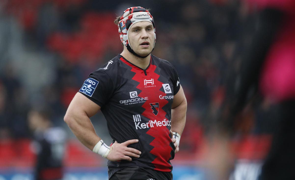 PRO D2 | PROVENCE RUGBY - OYONNAX : 13-22