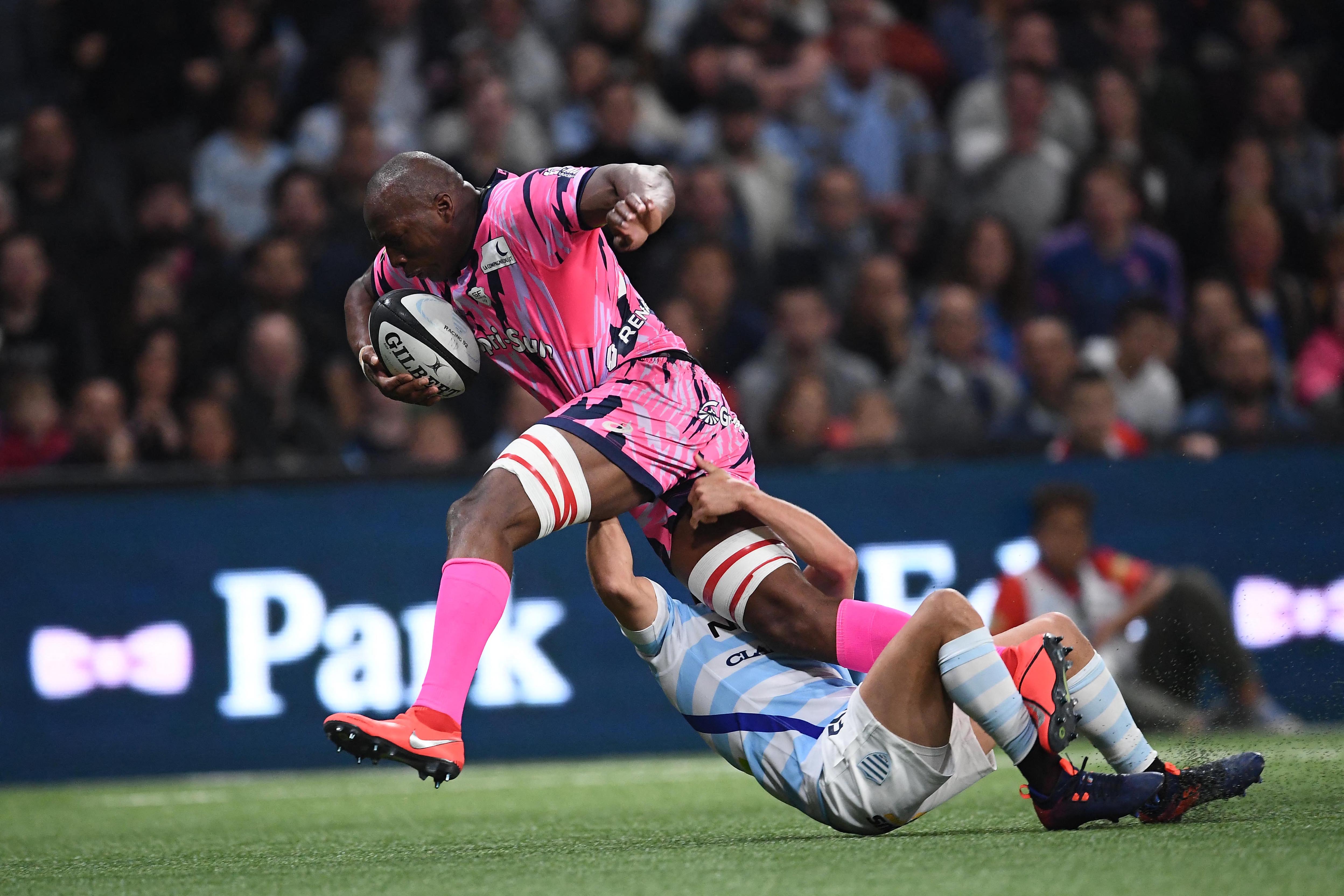 TOP 14 | STADE FRANÇAIS - RC TOULON : 33-30
