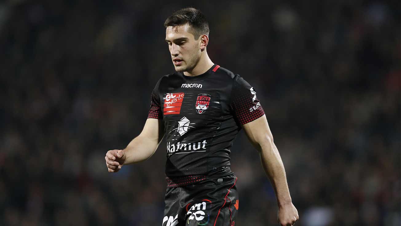 TOP 14 | LOU RUGBY - SECTION PALOISE : 27-8