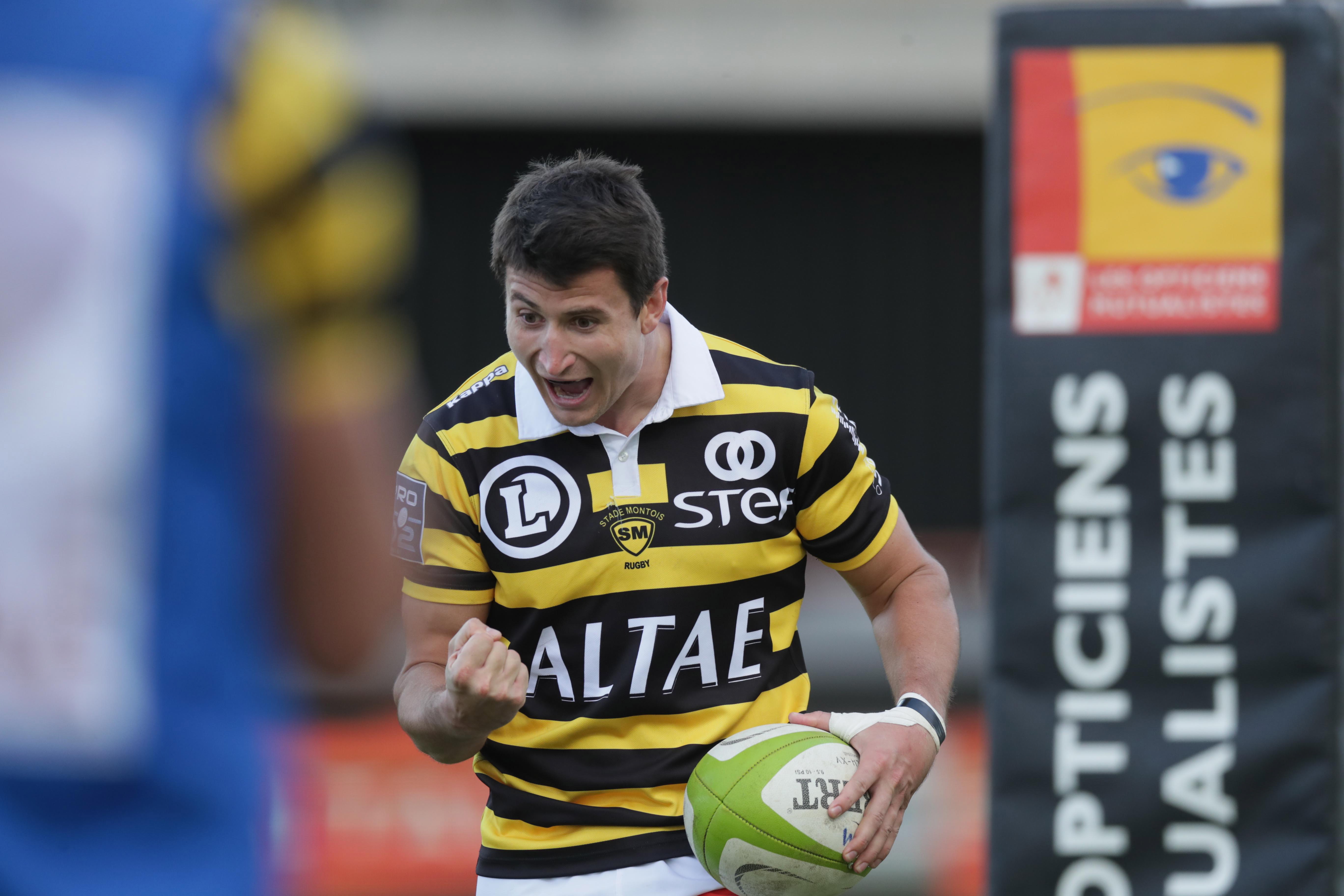 PRO D2 | STADE MONTOIS - US MONTALBANAISE : 51-13