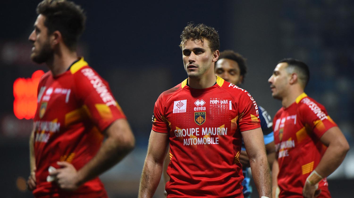 PRO D2 | USA PERPIGNAN - SOYAUX-ANGOULÊME XV : 48-10