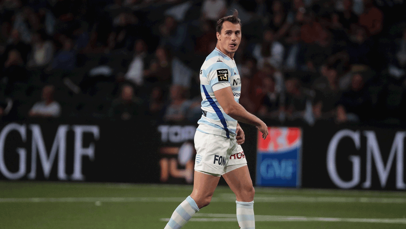 TOP 14 | SECTION PALOISE - RACING 92 : 3-31