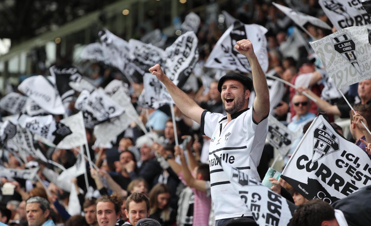 TOP 14 | CA BRIVE - STADE TOULOUSAIN : 23-9
