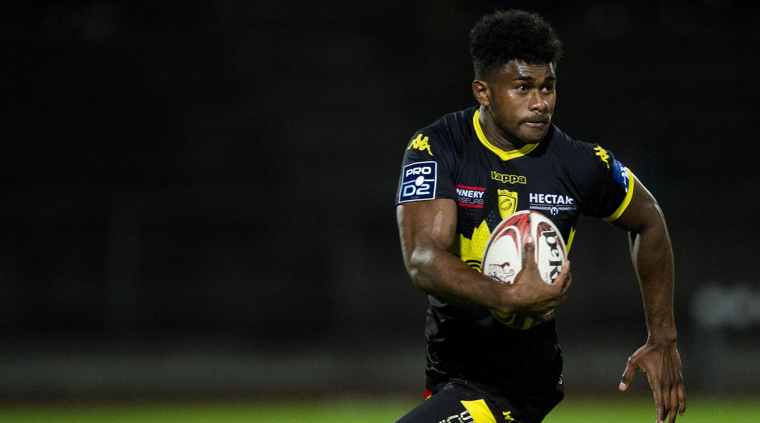 PRO D2 | US CARCASSONNE - USON NEVERS : 28-21