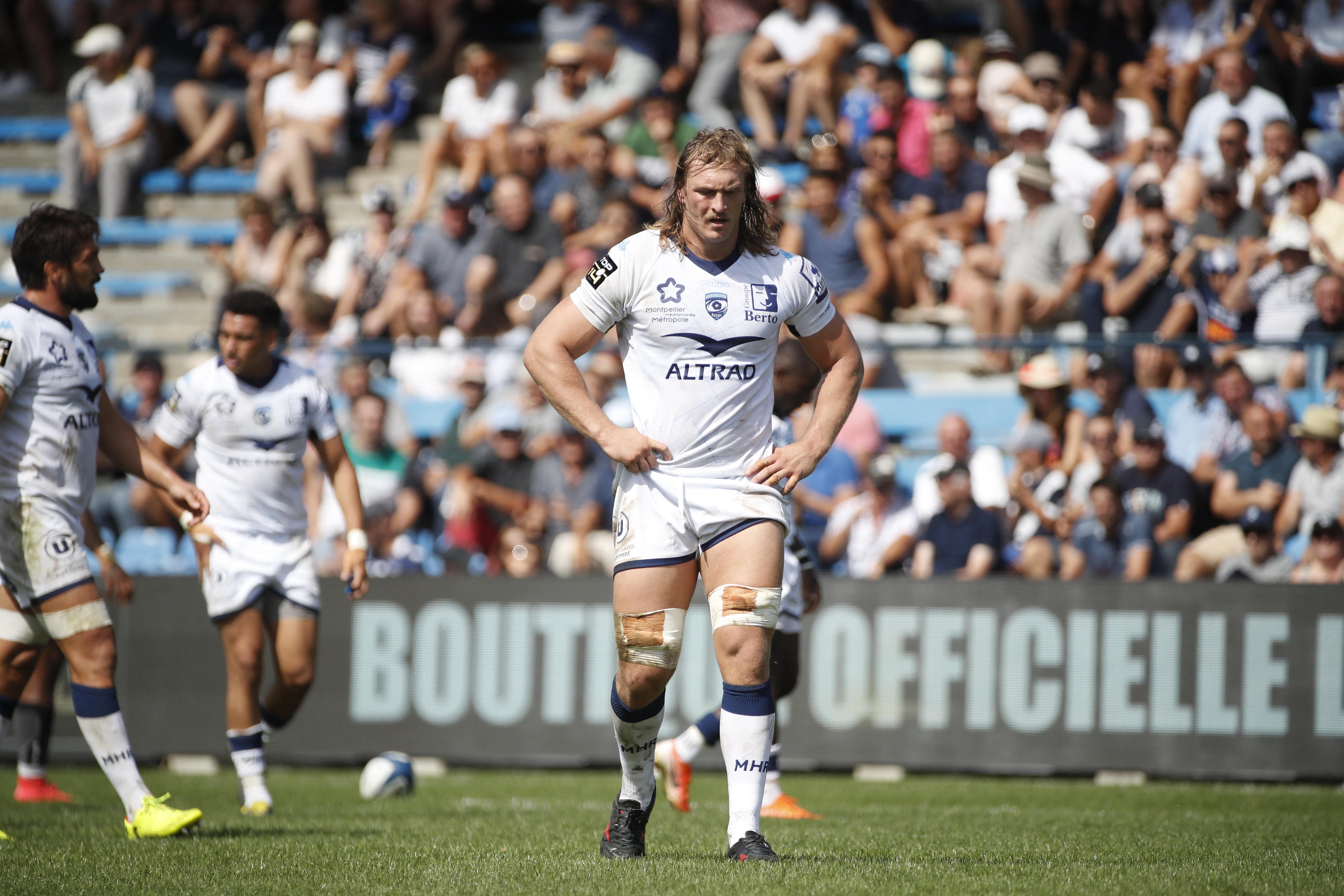 TOP 14 | MONTPELLIER HÉRAULT RUGBY - UNION BORDEAUX-BEGLES : 17-17