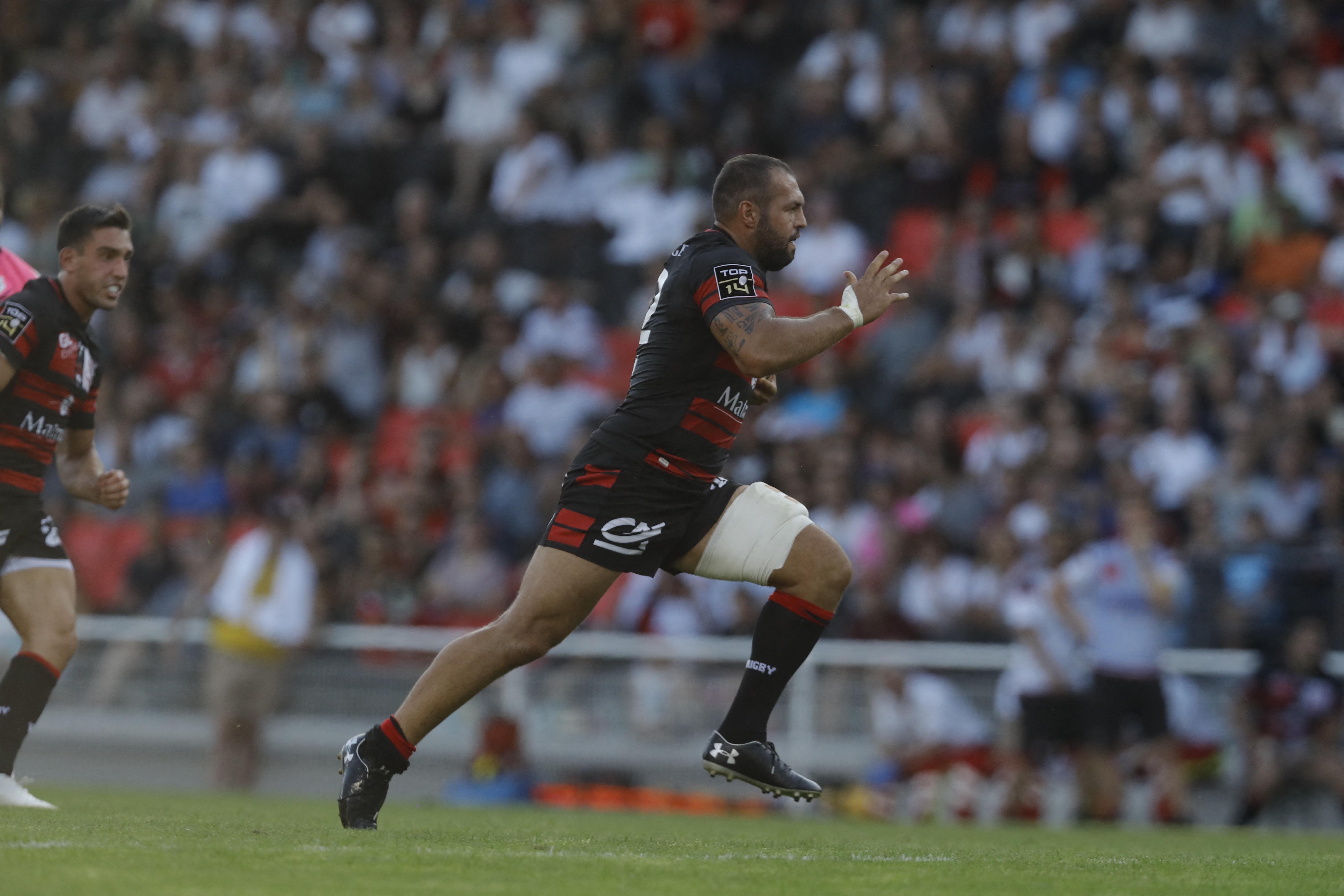 TOP 14 | RACING 92 - LOU RUGBY : 20-31