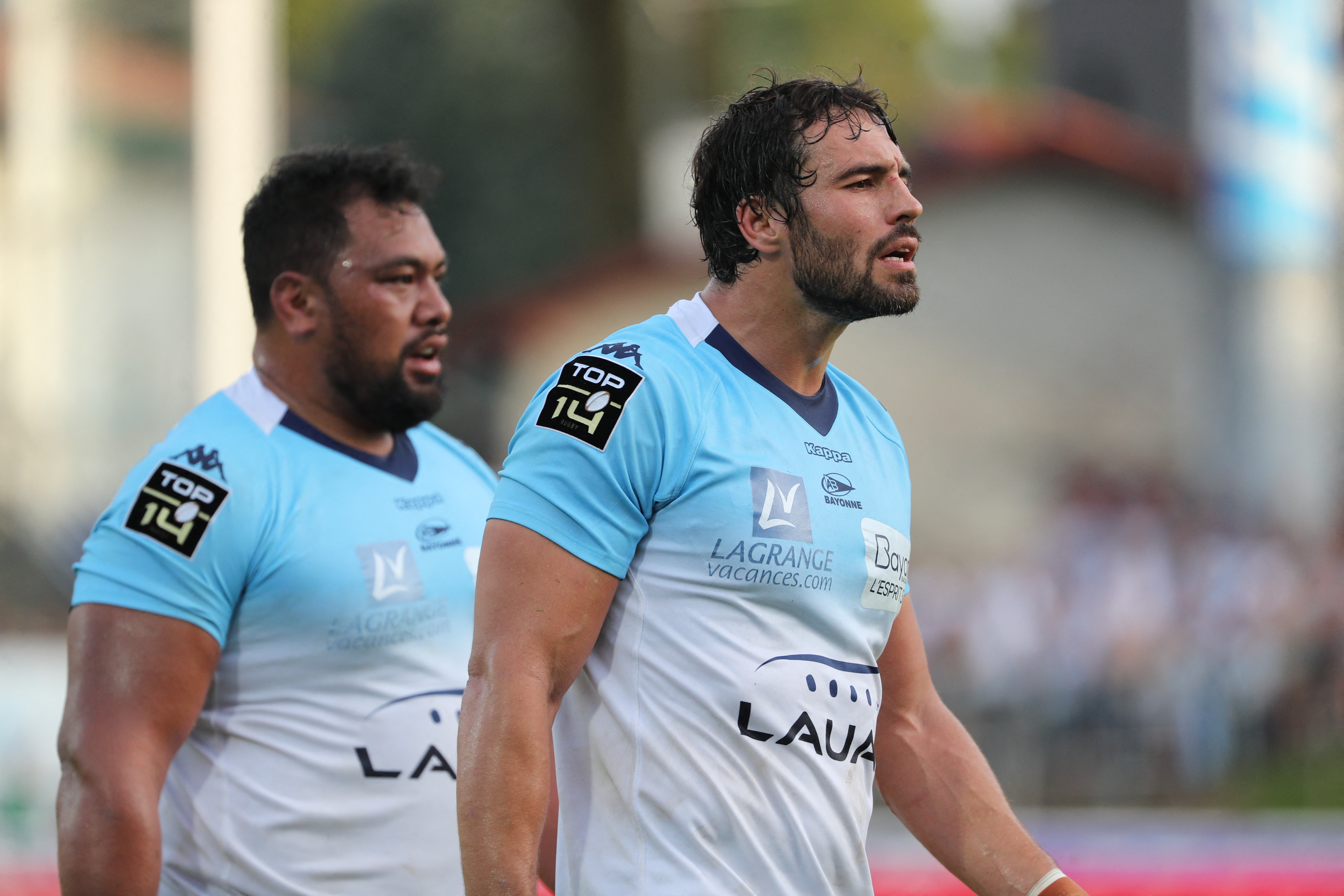 TOP 14 | AVIRON BAYONNAIS - STADE ROCHELAIS : 23-22