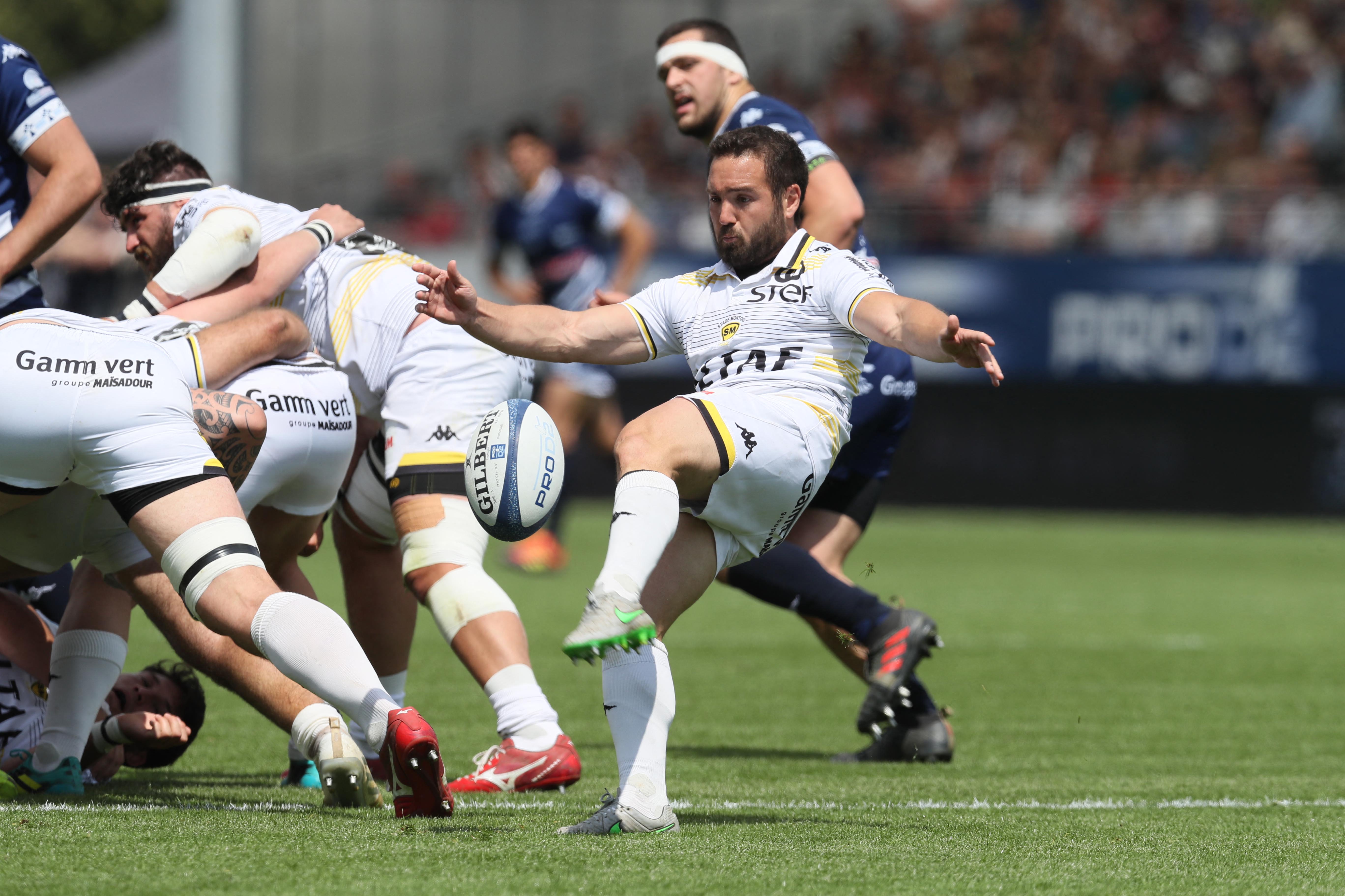 PRO D2 | STADE MONTOIS - FC GRENOBLE : 26-24