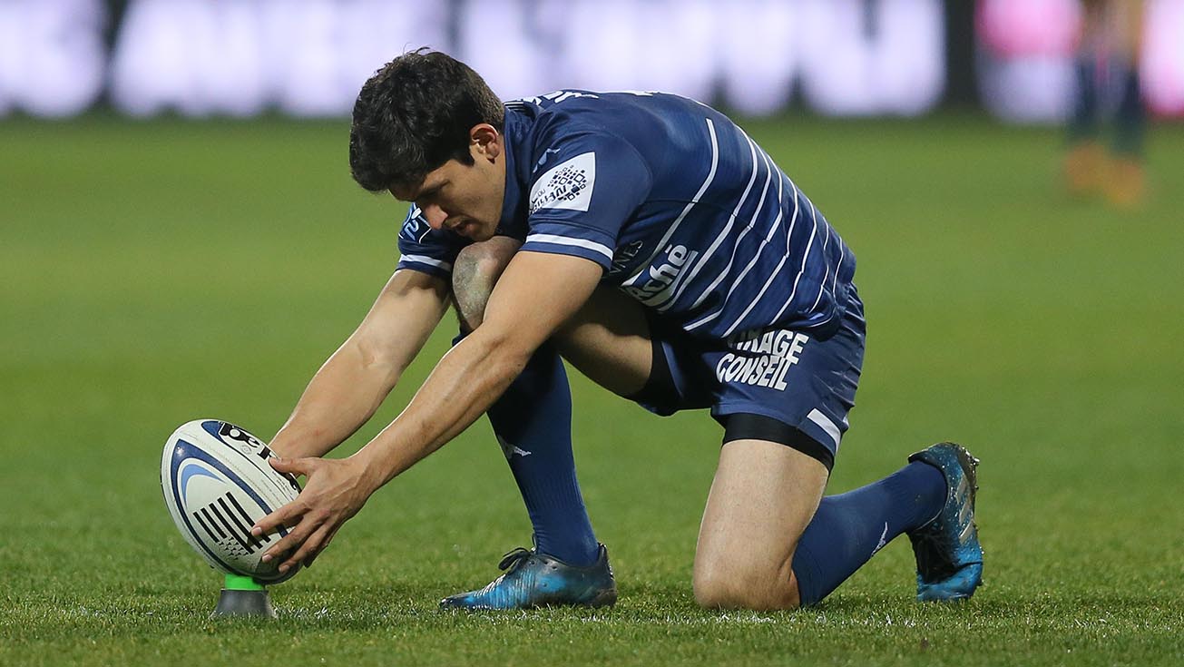 PRO D2 | RC VANNES - STADE MONTOIS RUGBY : 17-5