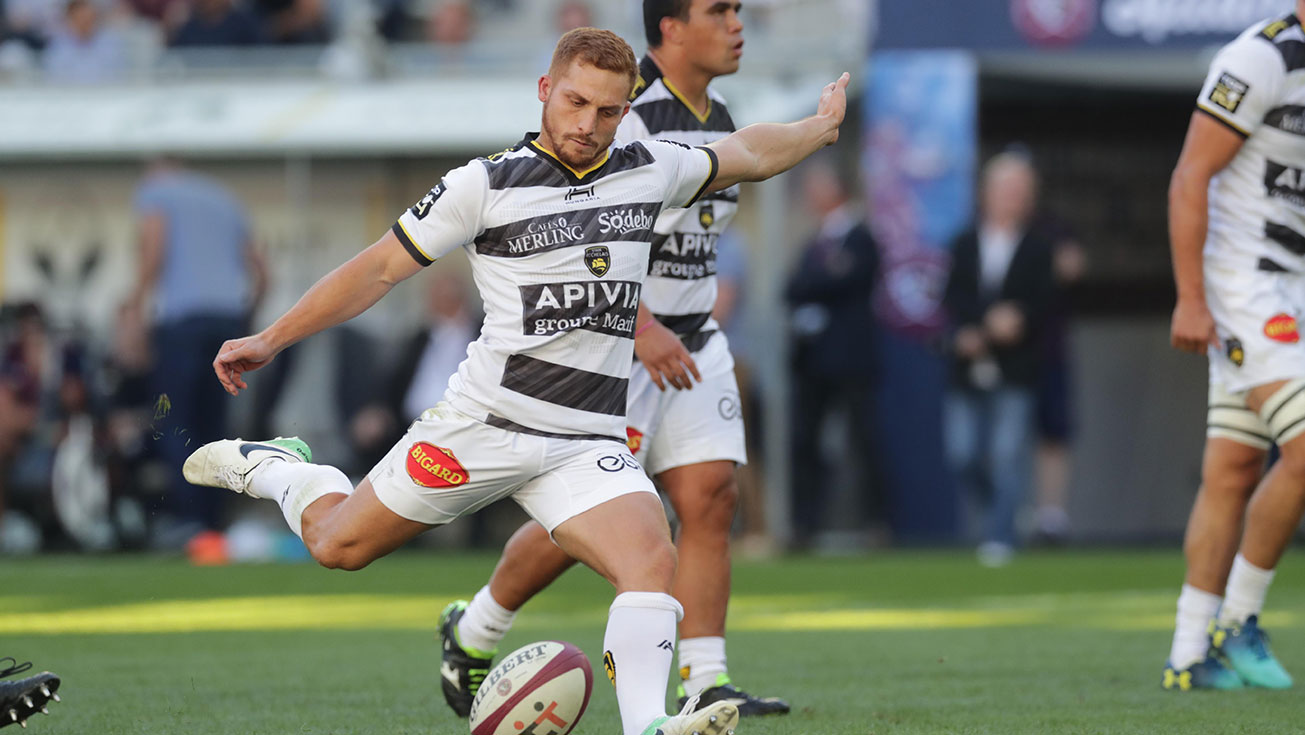 TOP 14 | STADE ROCHELAIS - STADE TOULOUSAIN : 28-13