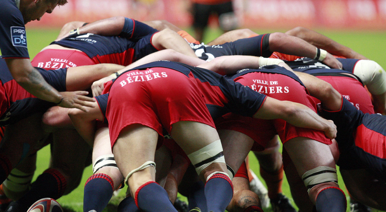 PRO D2 | AS BEZIERS - PROVENCE RUGBY : 22-0