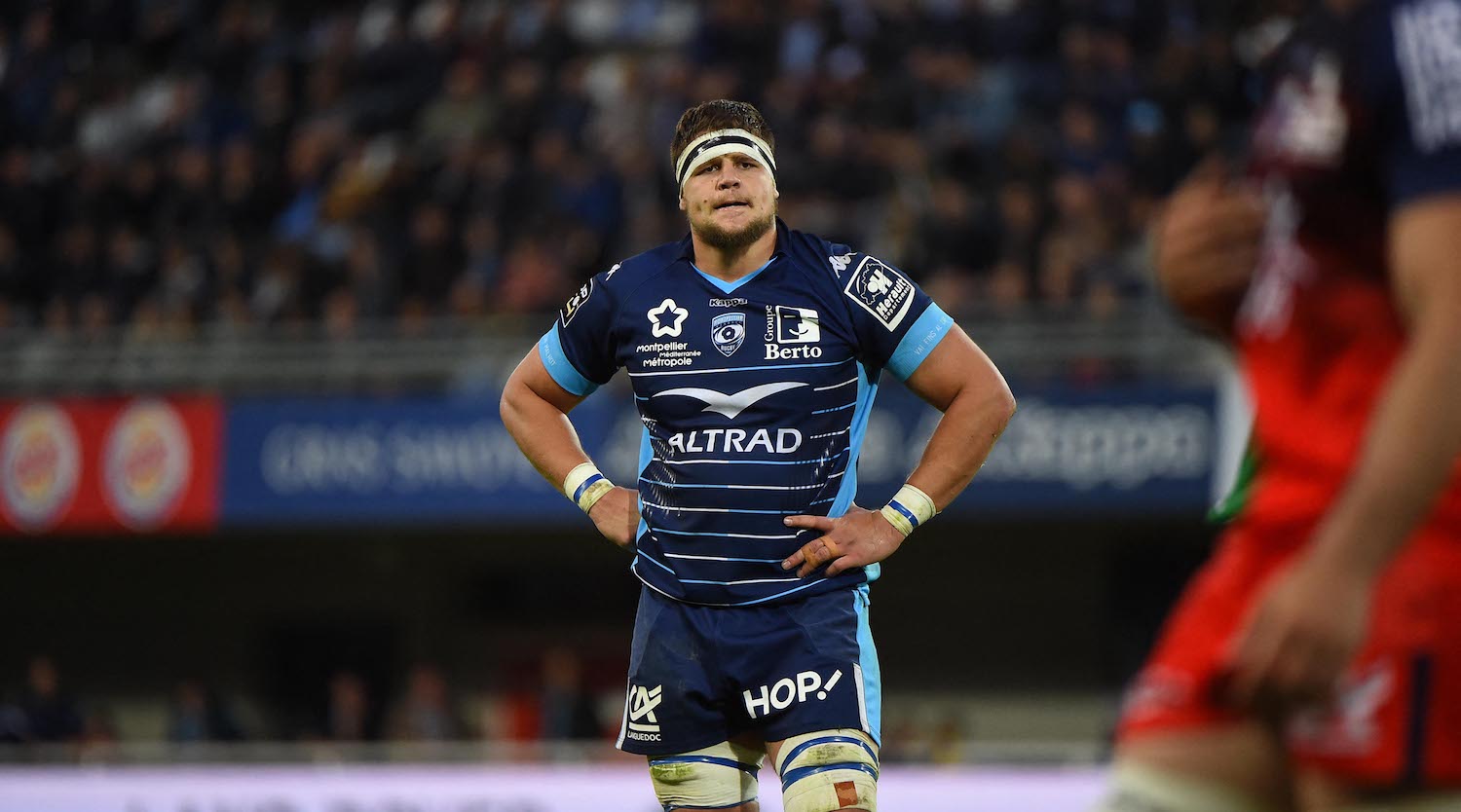 TOP 14 | MONTPELLIER - STADE ROCHELAIS : 30-16