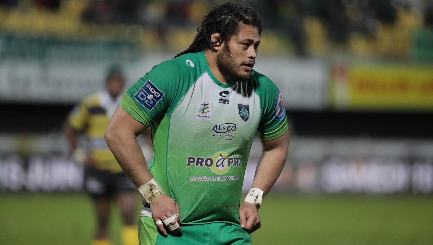 PRO D2 | VALENCE ROMANS - US MONTALBANAISE : 19-26