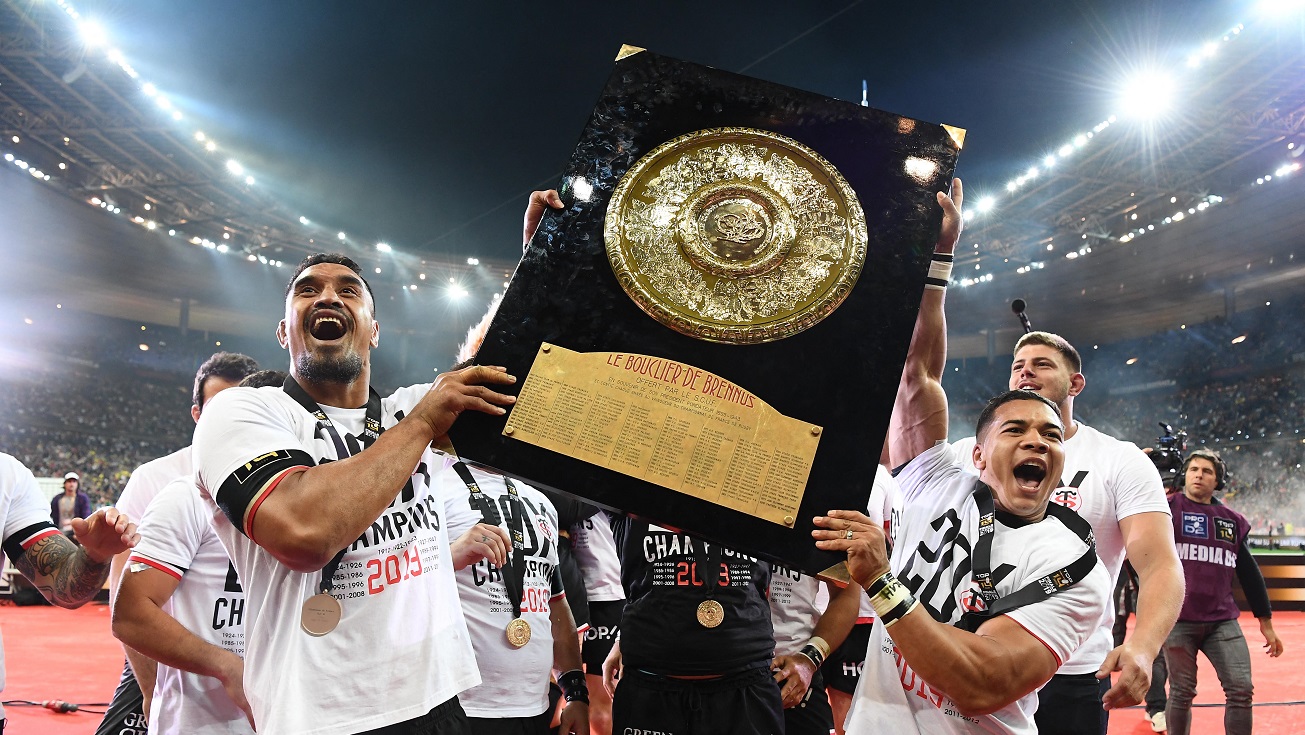La LNR et France Télévisions renouvellent leur partenariat pour la diffusion de la finale du TOP 14 en direct sur France 2, jusqu’en 2023