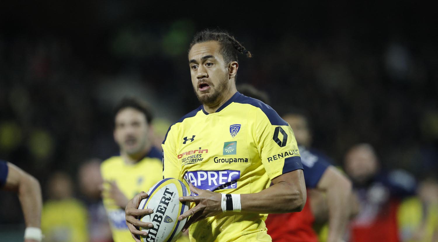 Peter Betham élu Homme du Match Société Générale