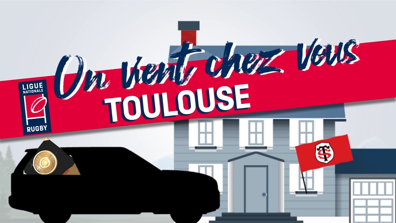 Retour en vidéo sur l&#039;opération &quot;On vient chez vous&quot; à Toulouse