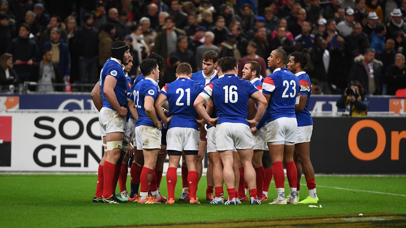 XV de France | La liste des 37 joueurs retenus pour préparer la Coupe du Monde au Japon