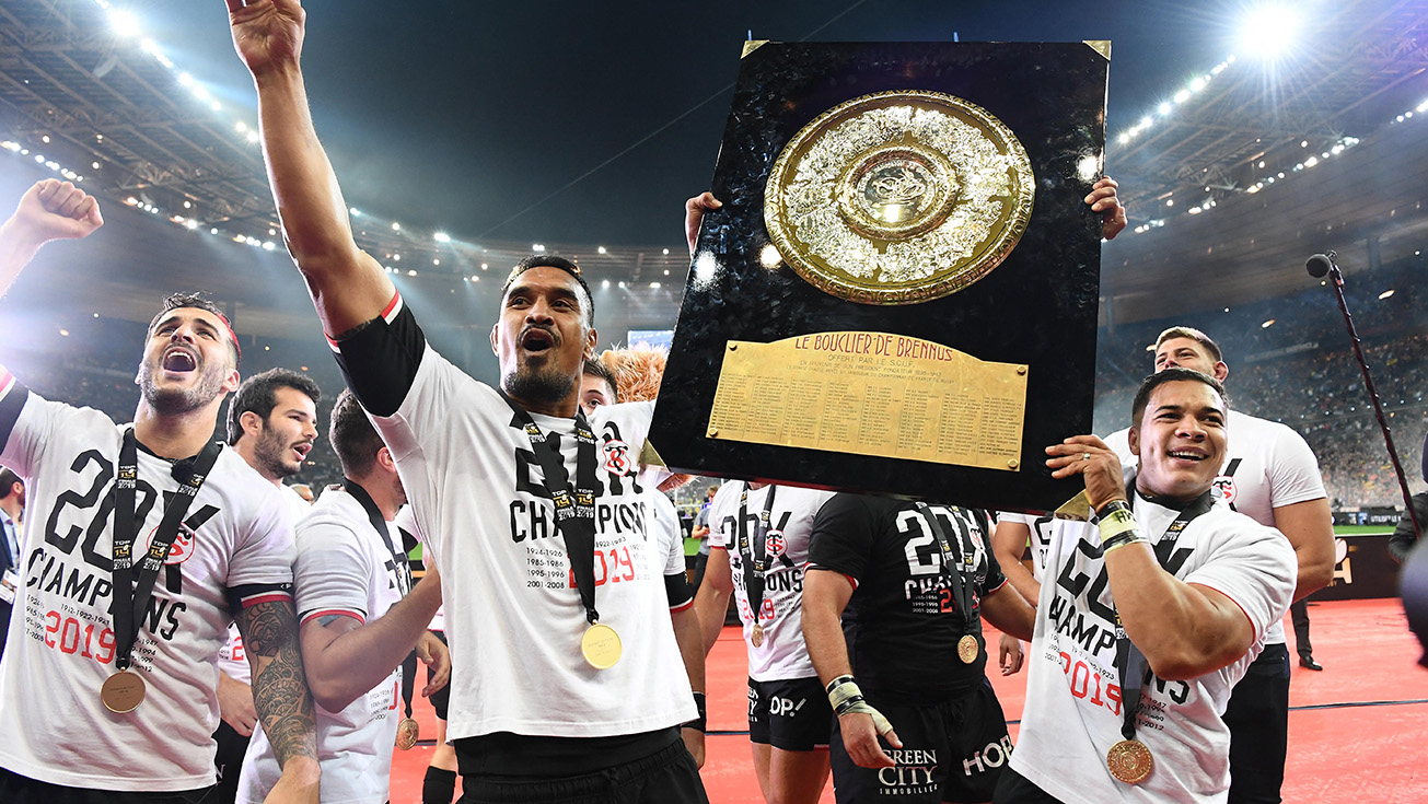 ESPRIT FAIR PLAY LAND ROVER | FINALE TOP 14