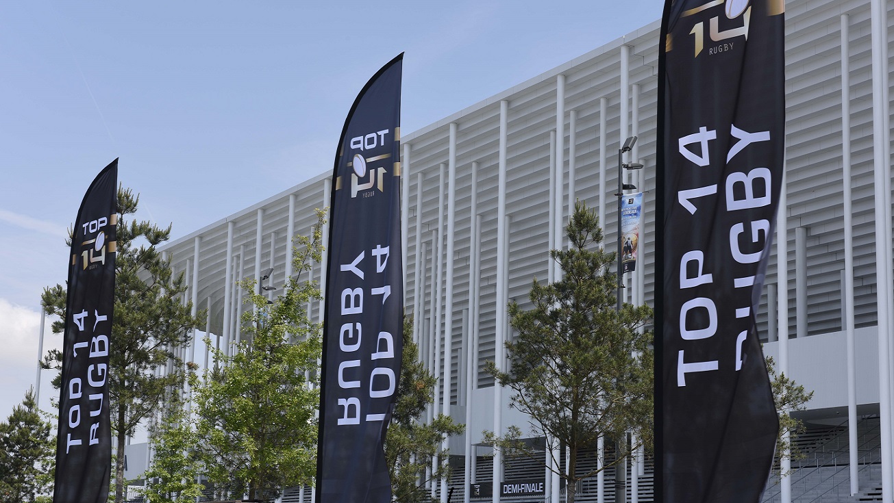 DEMI-FINALES 2019 TOP 14 | LES ACTIONS RSE