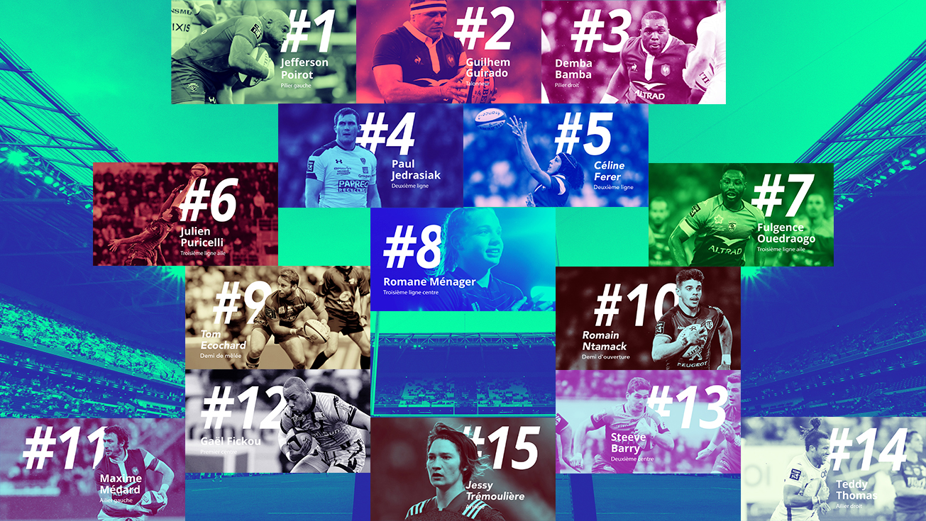 Lancement de la campagne XV Nuances de Jeu