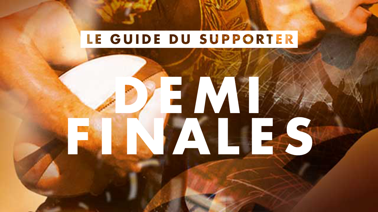 DEMI-FINALES 2019 TOP 14 | LE GUIDE DU SUPPORTER