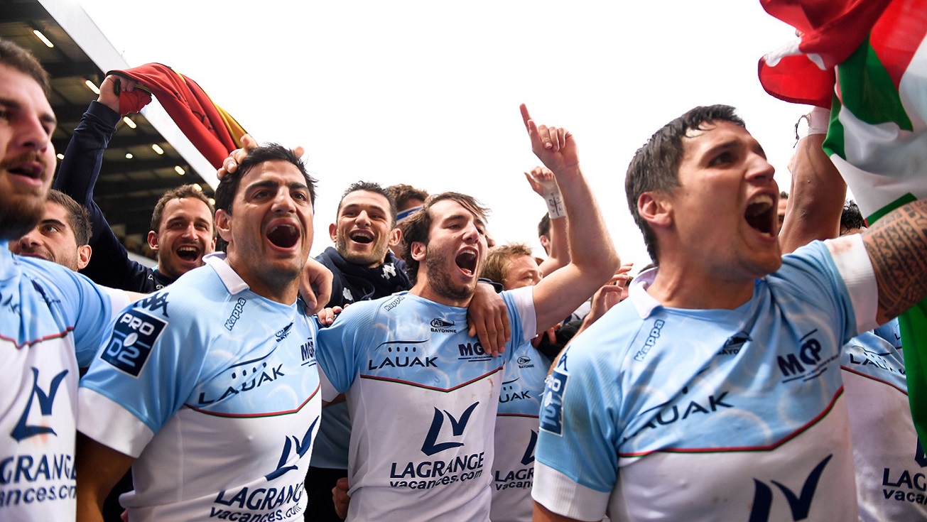 PRO D2 | Les meilleurs moments de la saison de l&#039;Aviron Bayonnais